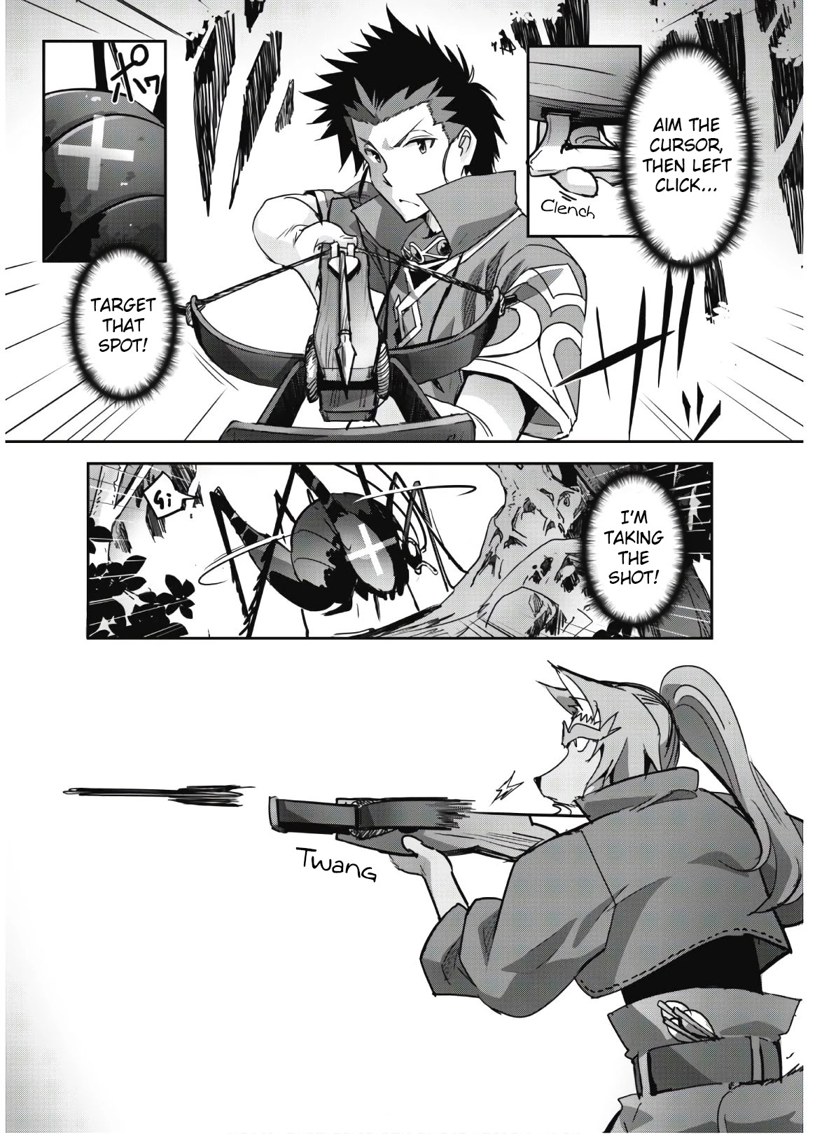 Craft Game no Nouryoku de Isekai Kouryaku!! Chapter 13 page 3 - Chapter 13