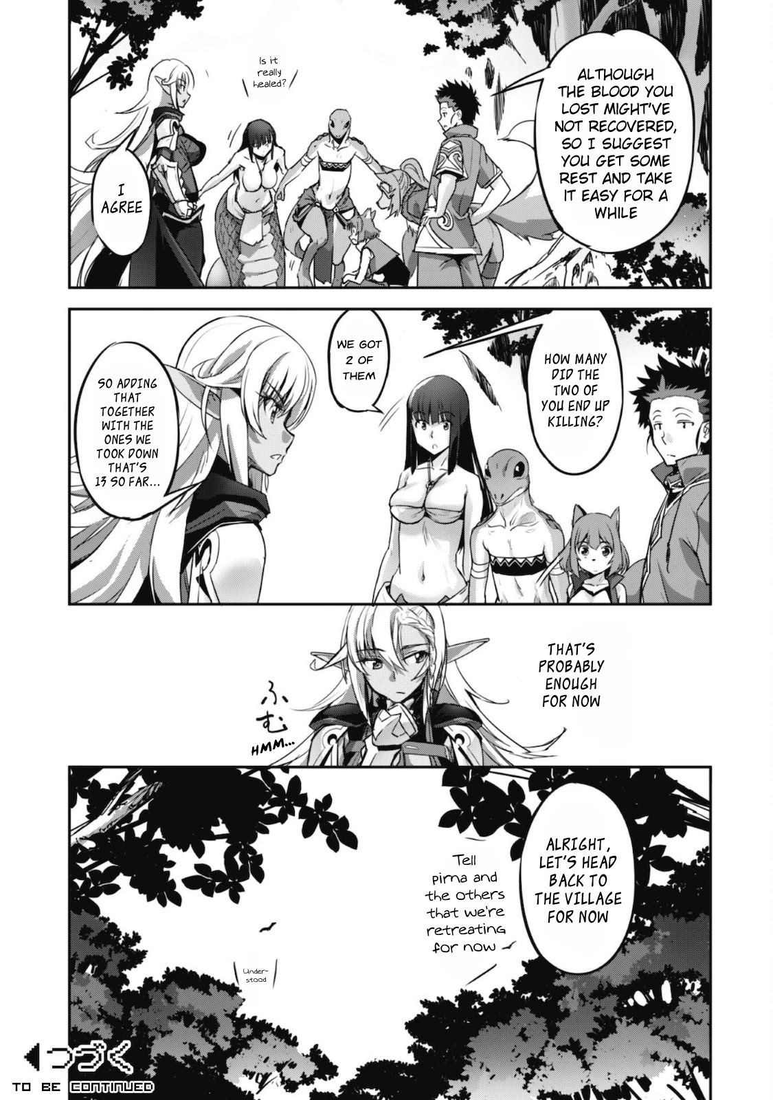 Craft Game no Nouryoku de Isekai Kouryaku!! Chapter 14 page 18 - Chapter 14