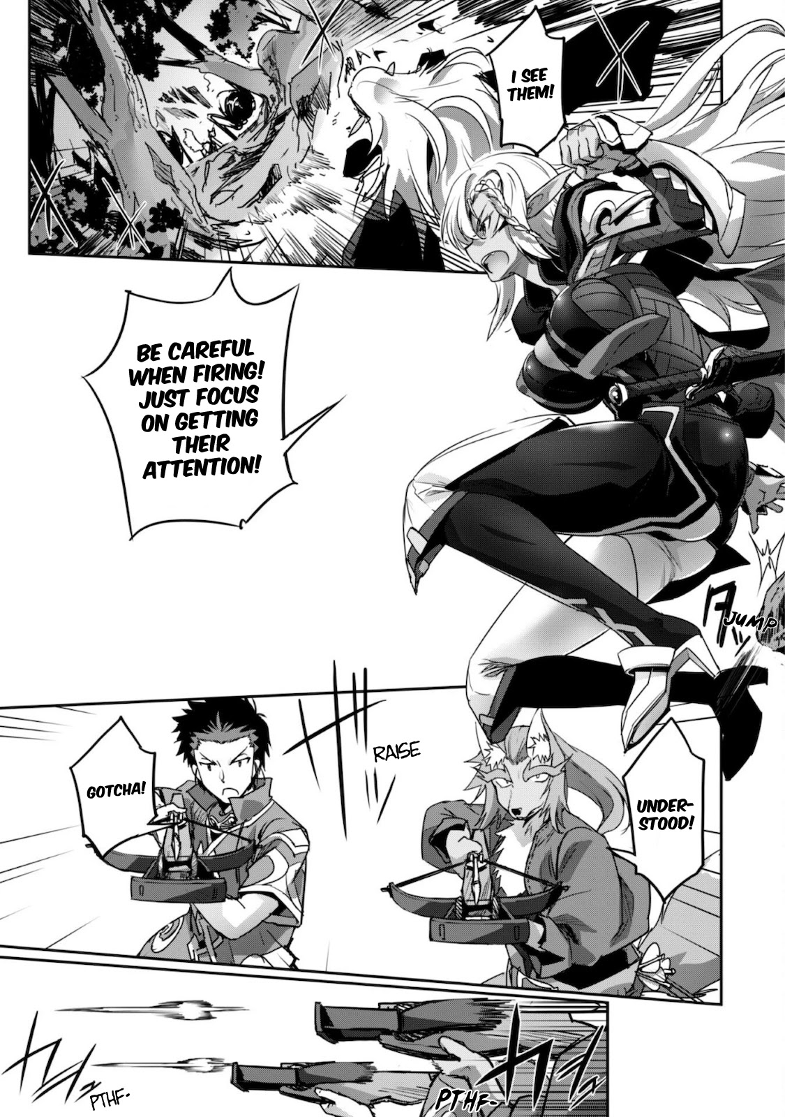 Craft Game no Nouryoku de Isekai Kouryaku!! Chapter 14 page 6 - Chapter 14