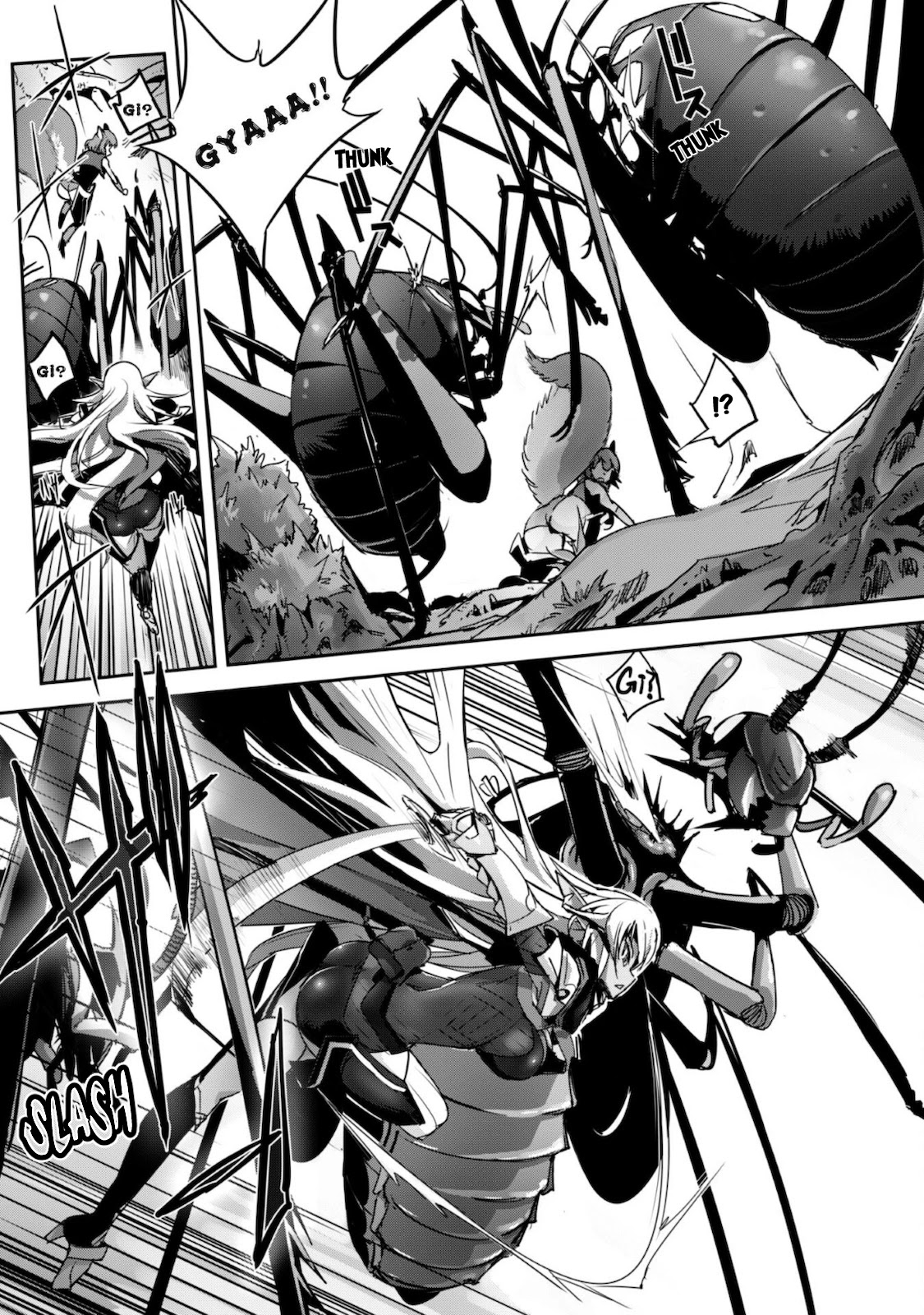 Craft Game no Nouryoku de Isekai Kouryaku!! Chapter 14 page 7 - Chapter 14