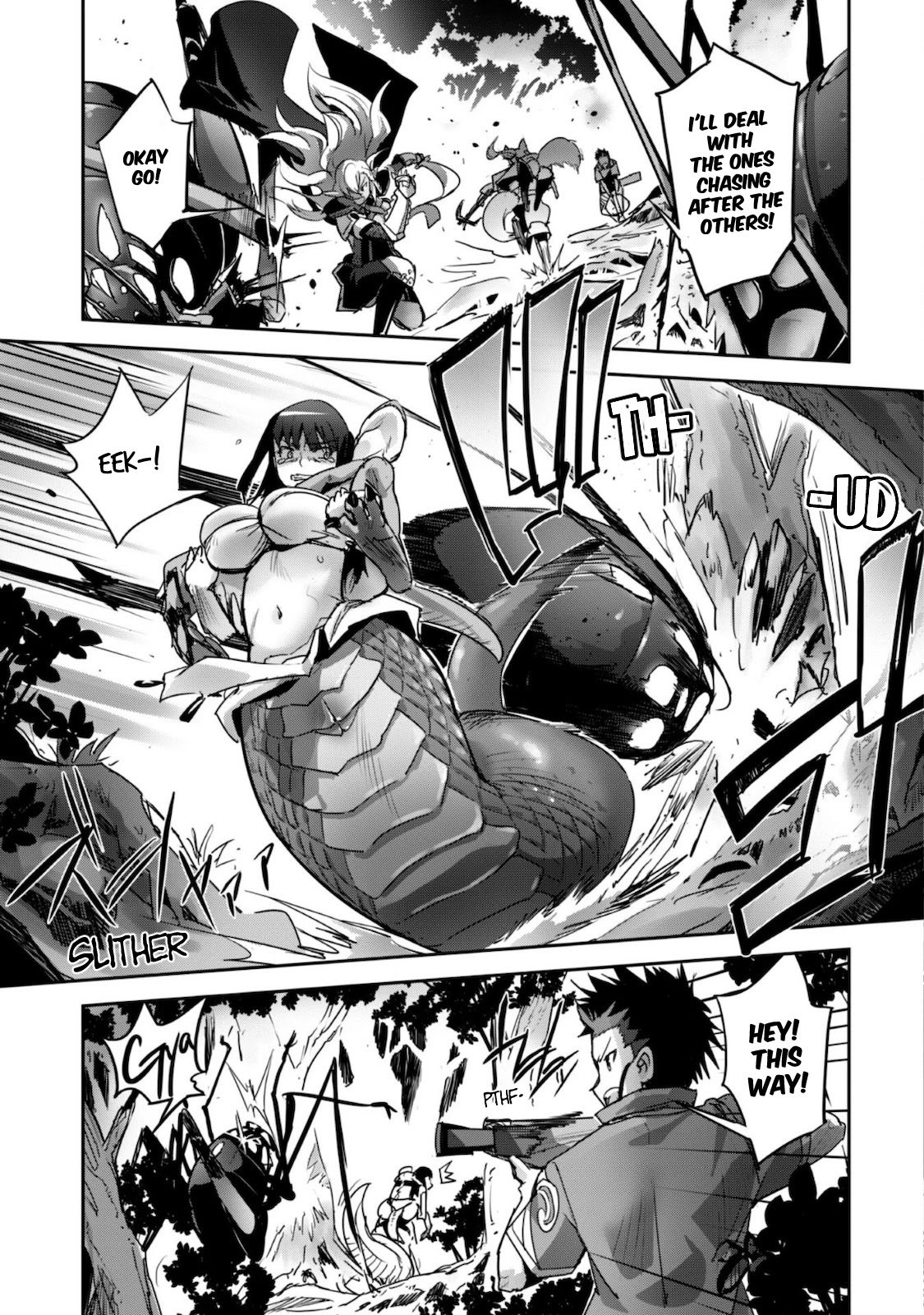 Craft Game no Nouryoku de Isekai Kouryaku!! Chapter 14 page 8 - Chapter 14