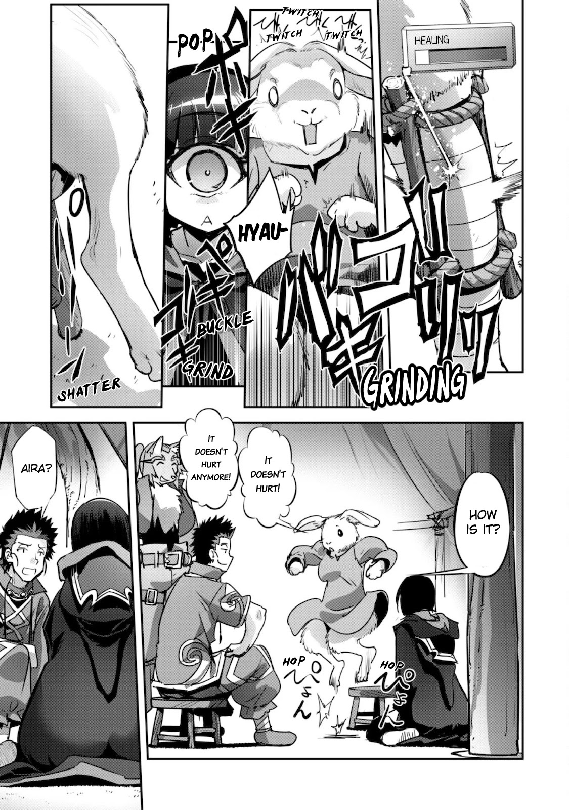 Craft Game no Nouryoku de Isekai Kouryaku!! Chapter 15 page 16 - Chapter 15