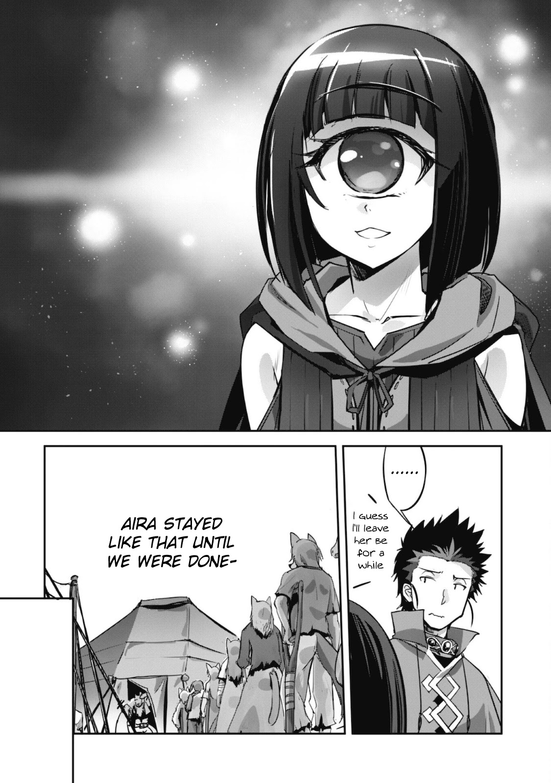 Craft Game no Nouryoku de Isekai Kouryaku!! Chapter 15 page 17 - Chapter 15