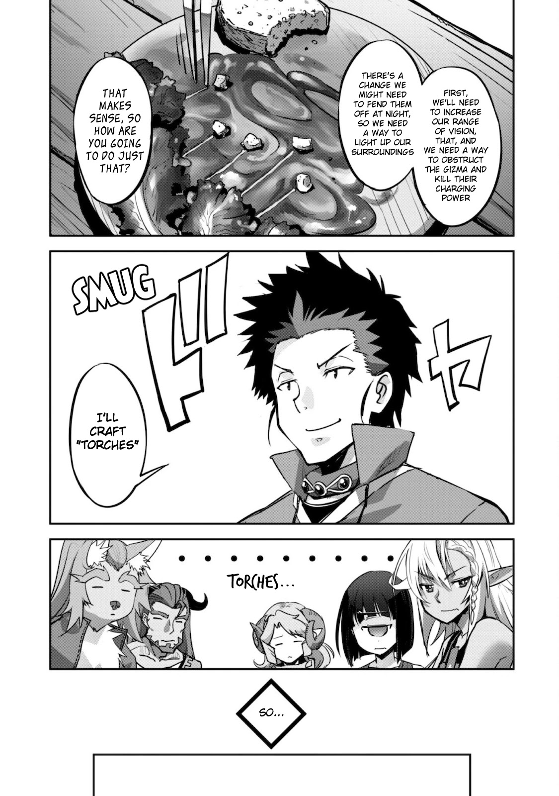 Craft Game no Nouryoku de Isekai Kouryaku!! Chapter 15 page 20 - Chapter 15