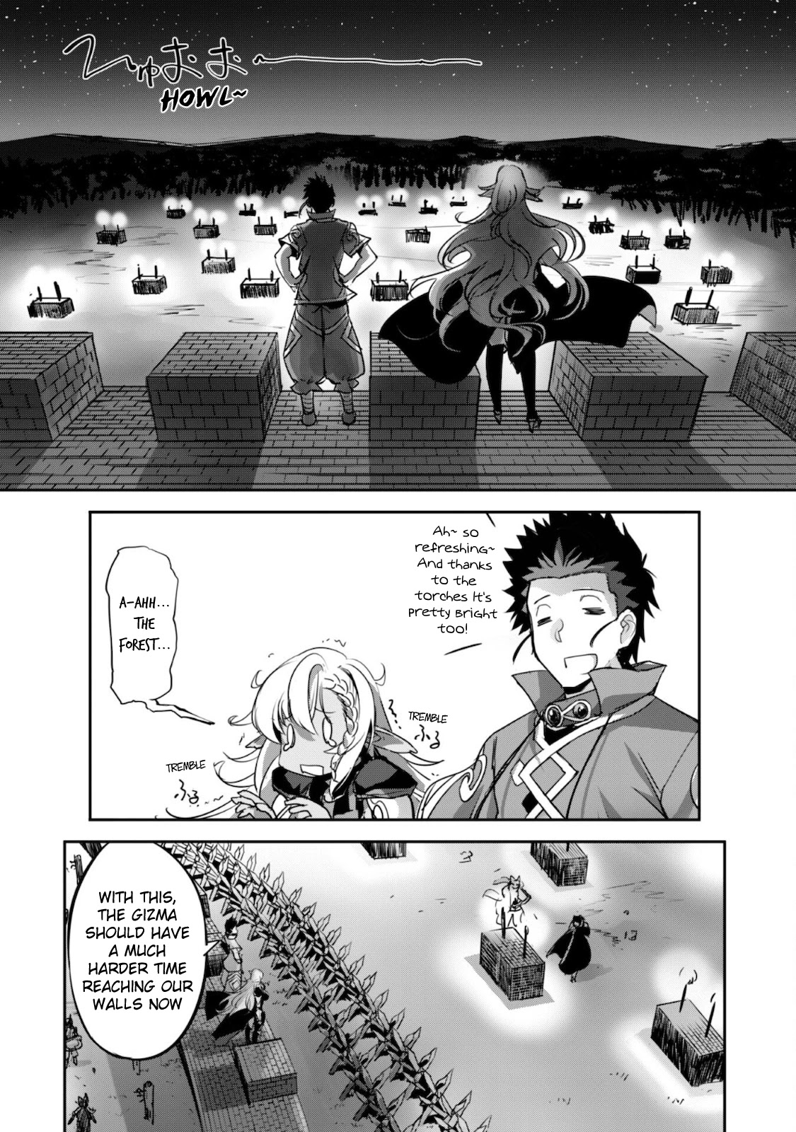 Craft Game no Nouryoku de Isekai Kouryaku!! Chapter 15 page 23 - Chapter 15