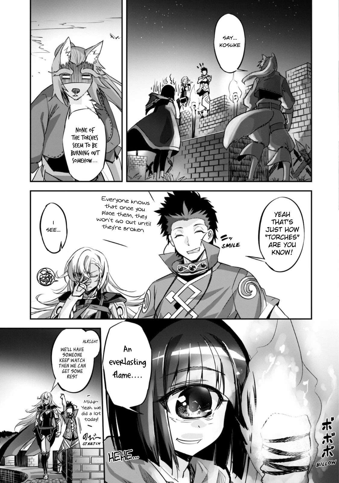 Craft Game no Nouryoku de Isekai Kouryaku!! Chapter 15 page 24 - Chapter 15