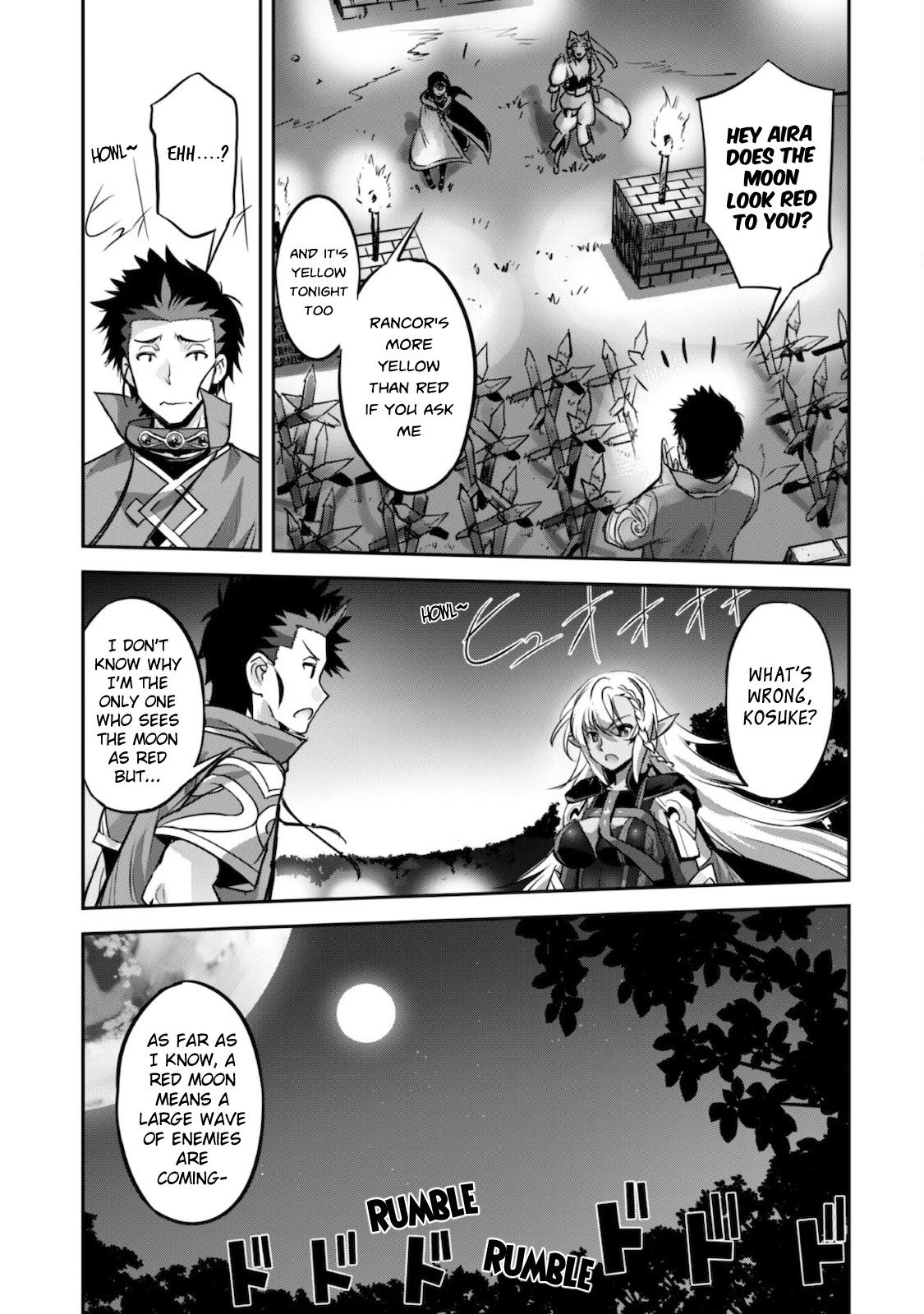 Craft Game no Nouryoku de Isekai Kouryaku!! Chapter 15 page 26 - Chapter 15