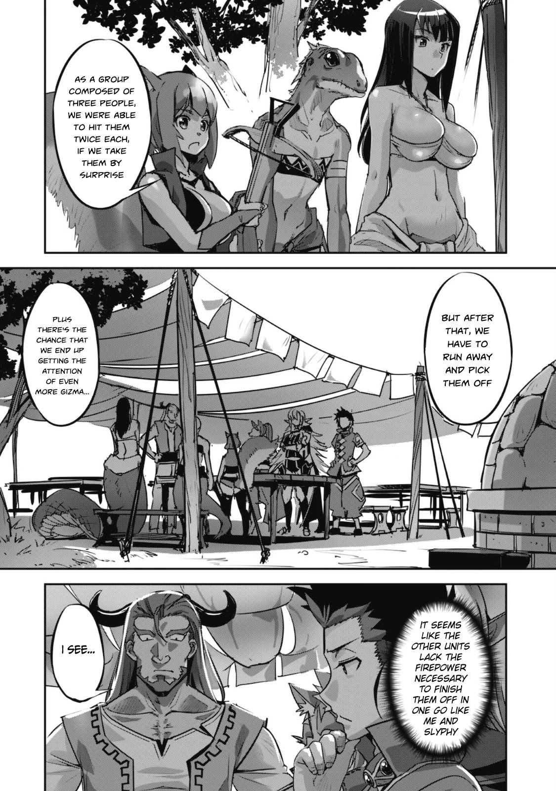 Craft Game no Nouryoku de Isekai Kouryaku!! Chapter 15 page 3 - Chapter 15