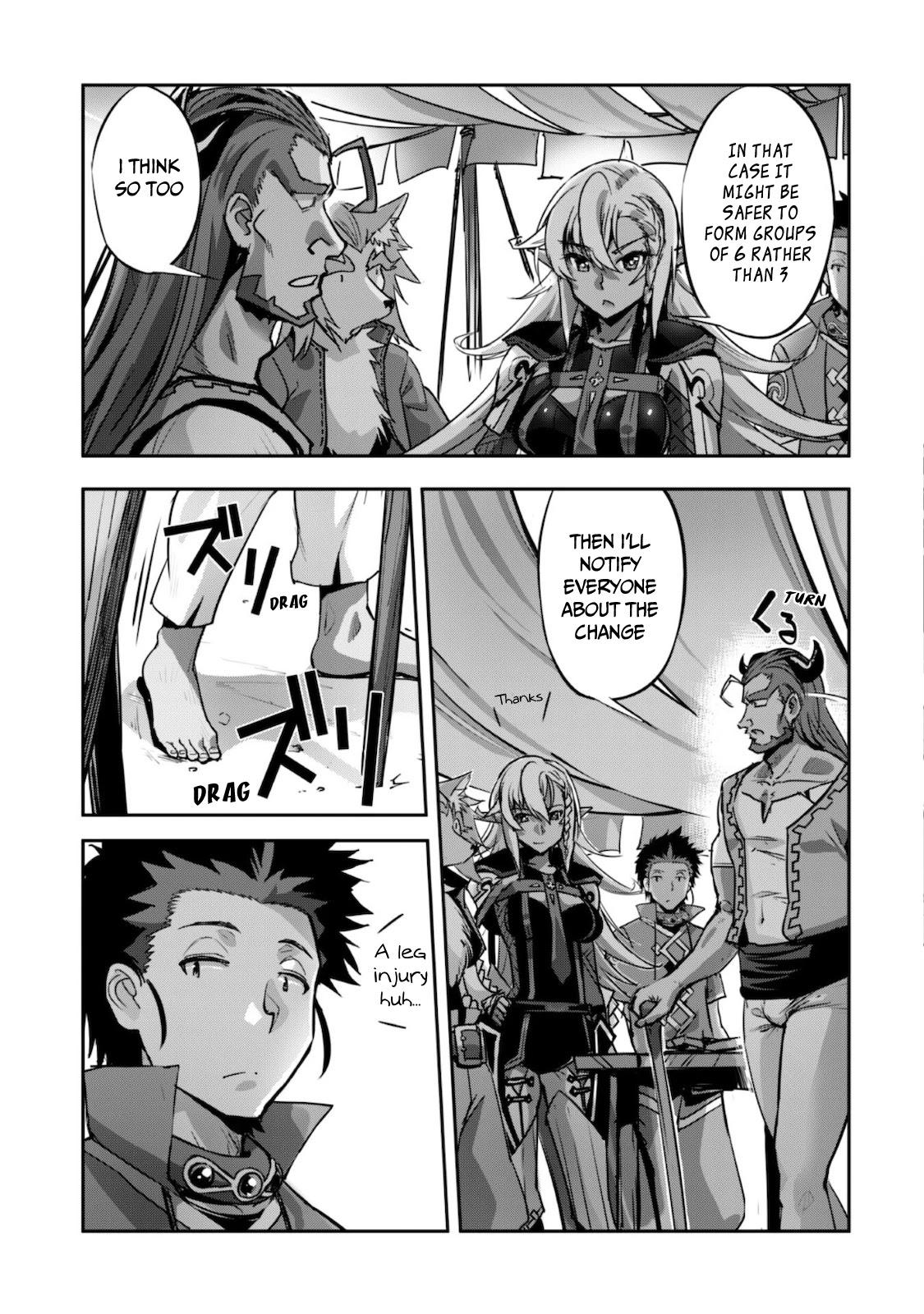 Craft Game no Nouryoku de Isekai Kouryaku!! Chapter 15 page 4 - Chapter 15