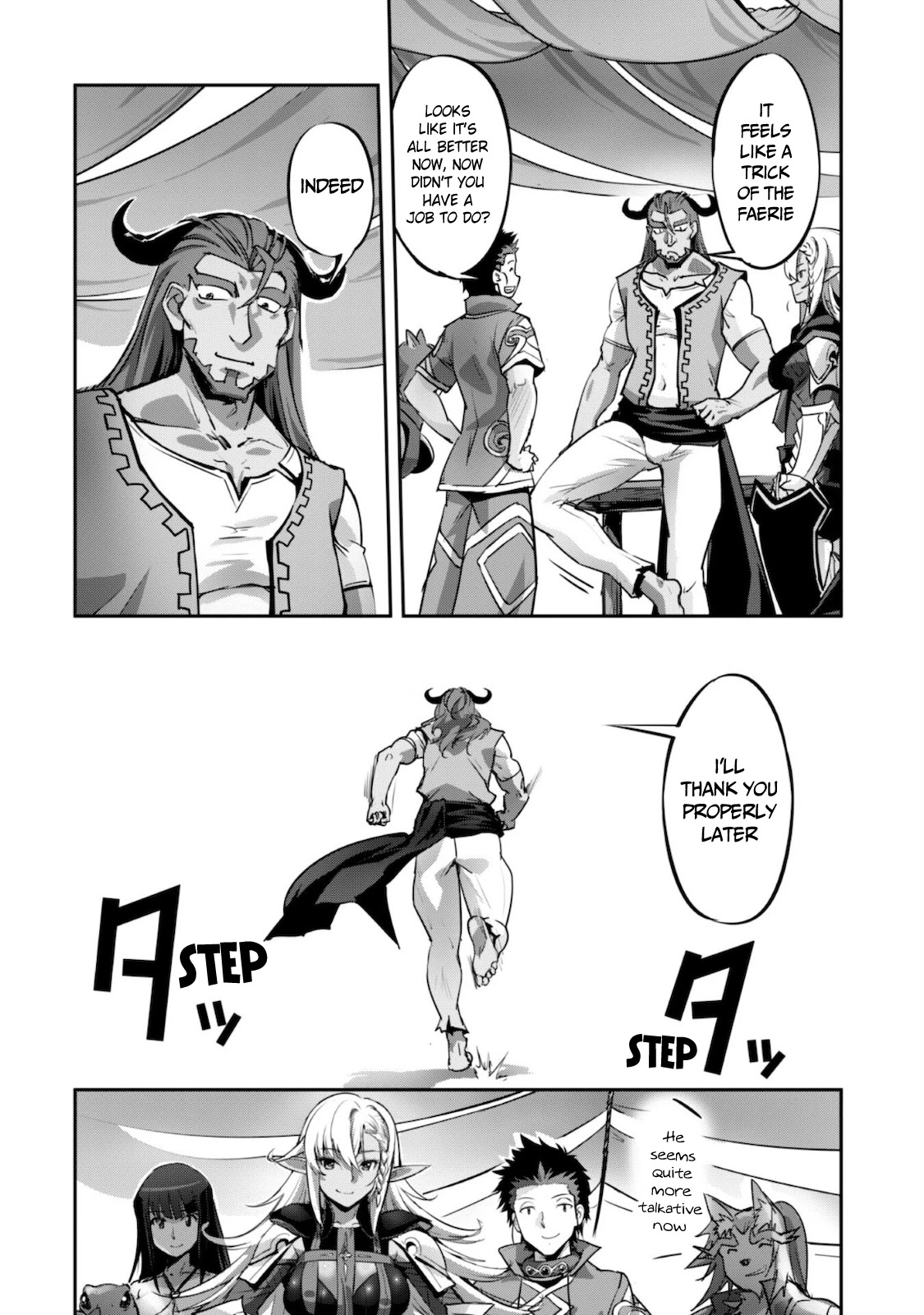 Craft Game no Nouryoku de Isekai Kouryaku!! Chapter 15 page 9 - Chapter 15