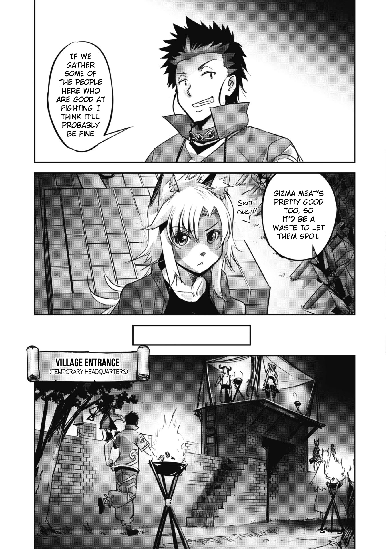 Craft Game no Nouryoku de Isekai Kouryaku!! Chapter 16 page 11 - Chapter 16