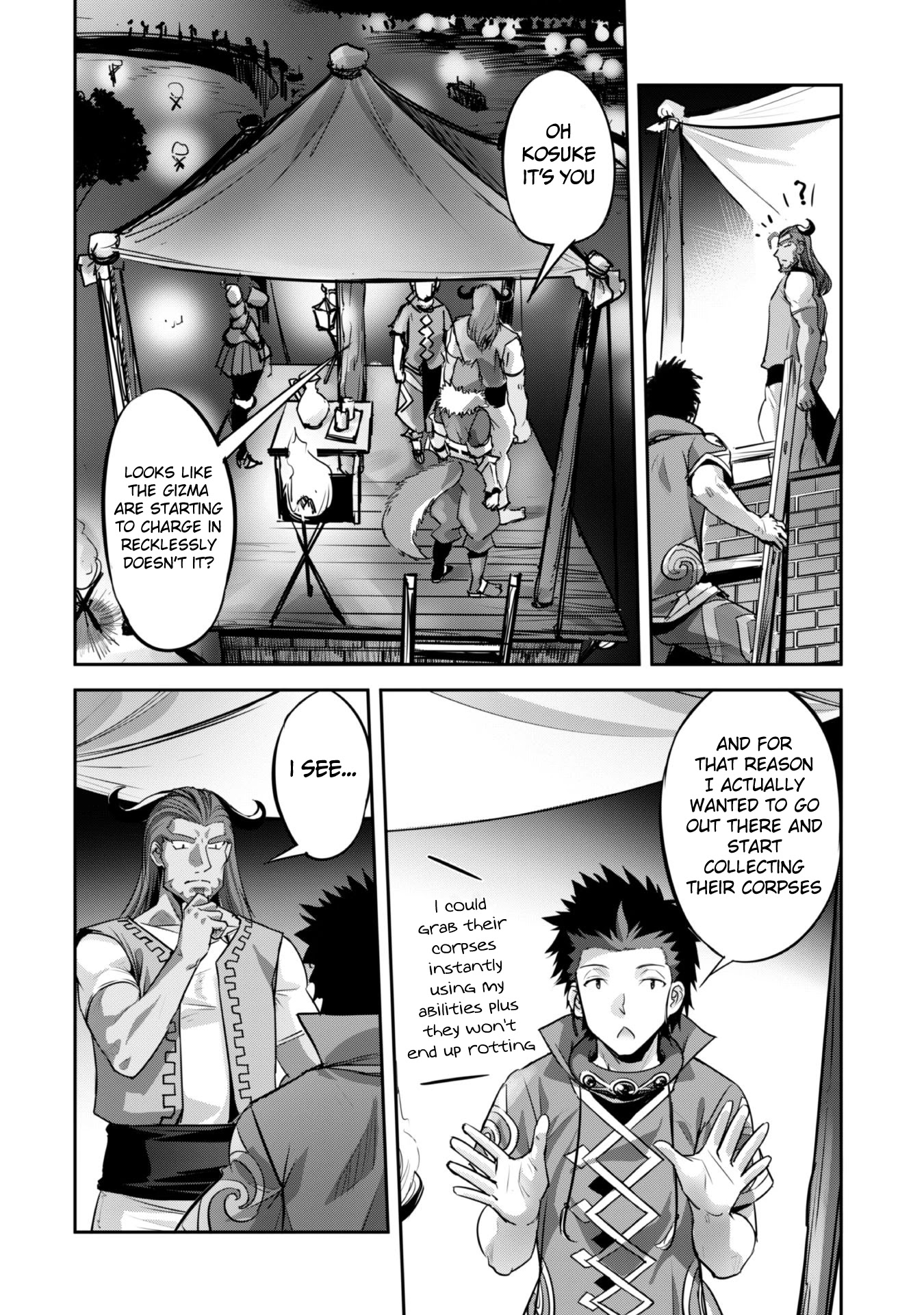 Craft Game no Nouryoku de Isekai Kouryaku!! Chapter 16 page 12 - Chapter 16