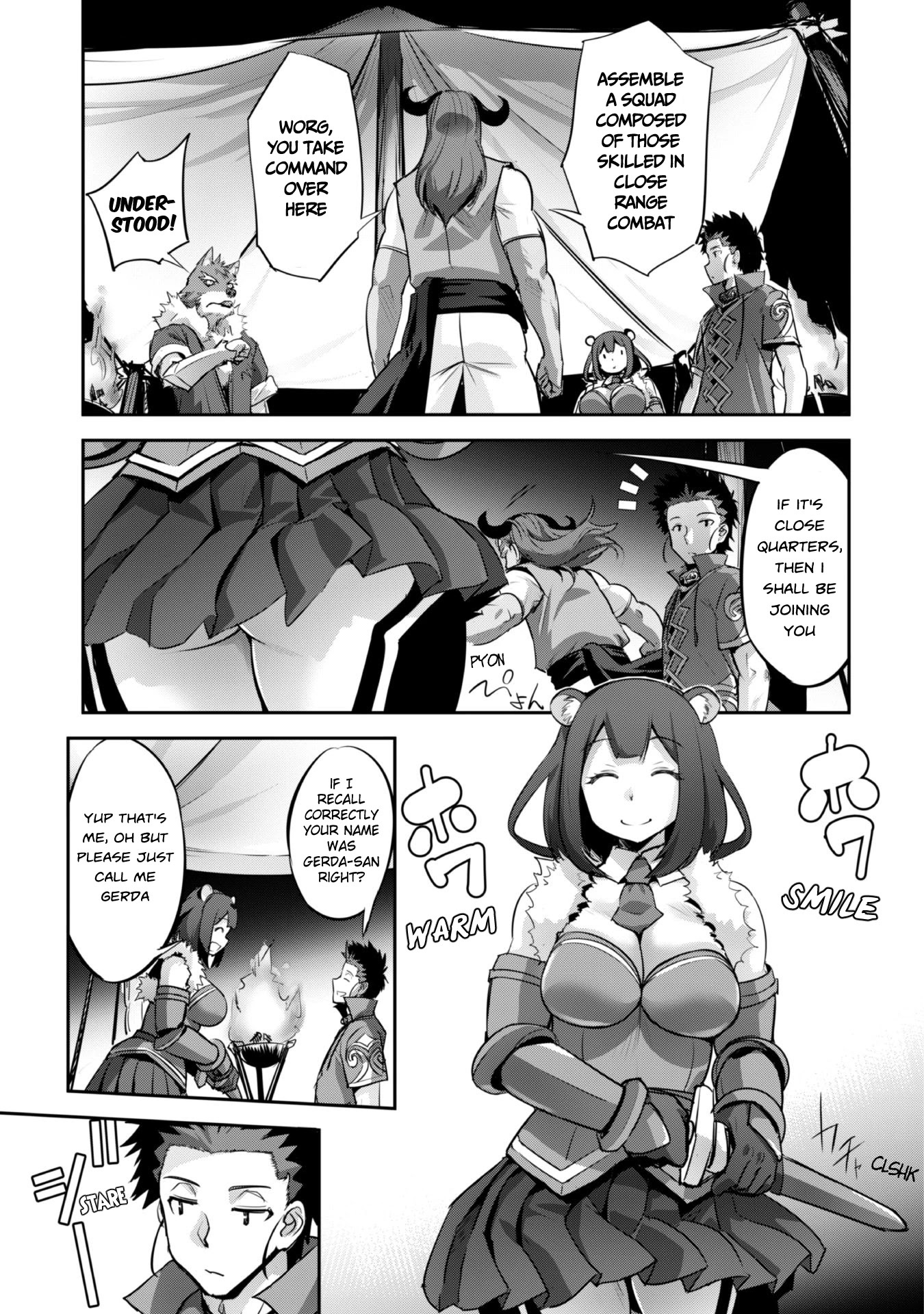 Craft Game no Nouryoku de Isekai Kouryaku!! Chapter 16 page 13 - Chapter 16