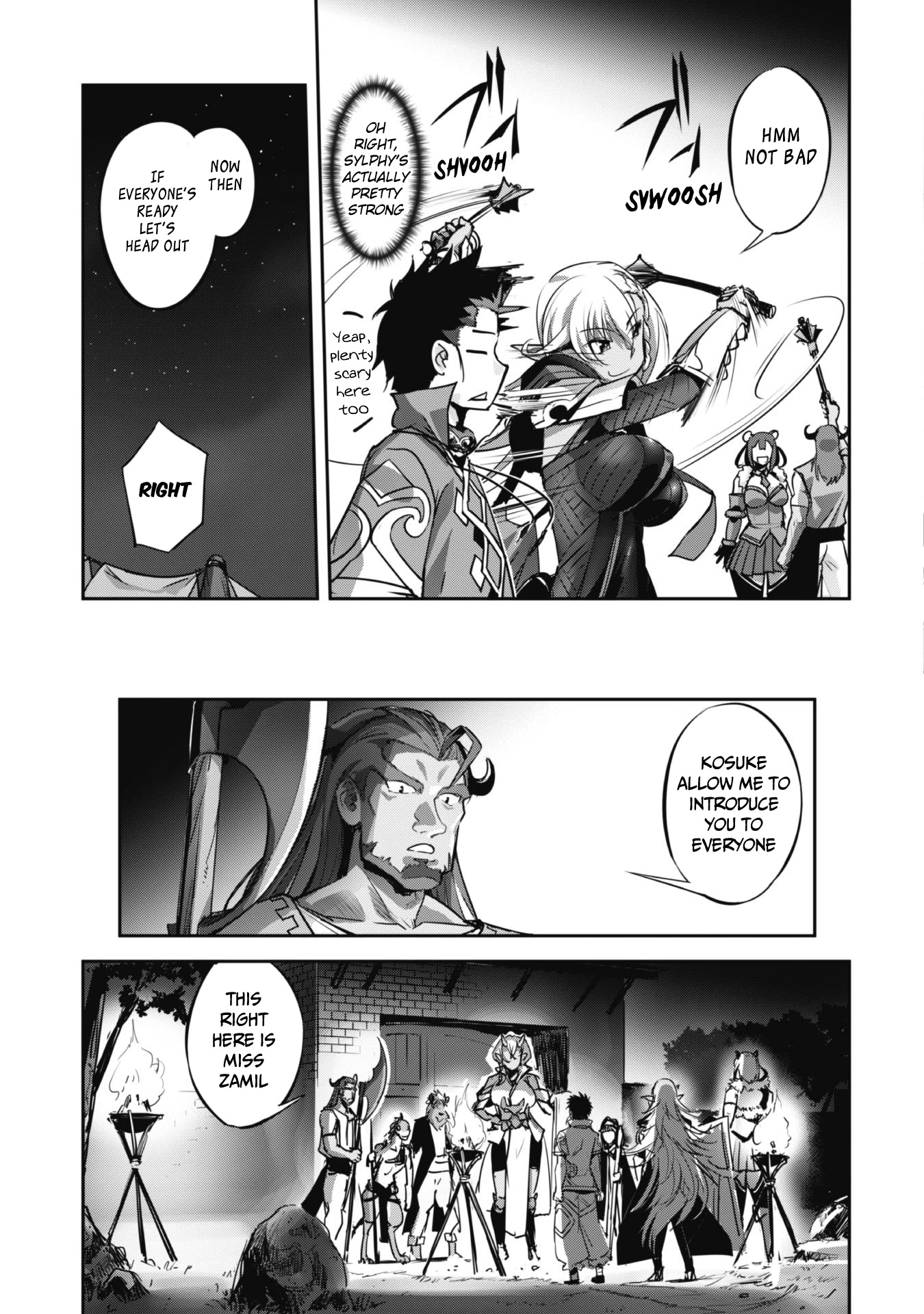 Craft Game no Nouryoku de Isekai Kouryaku!! Chapter 16 page 19 - Chapter 16