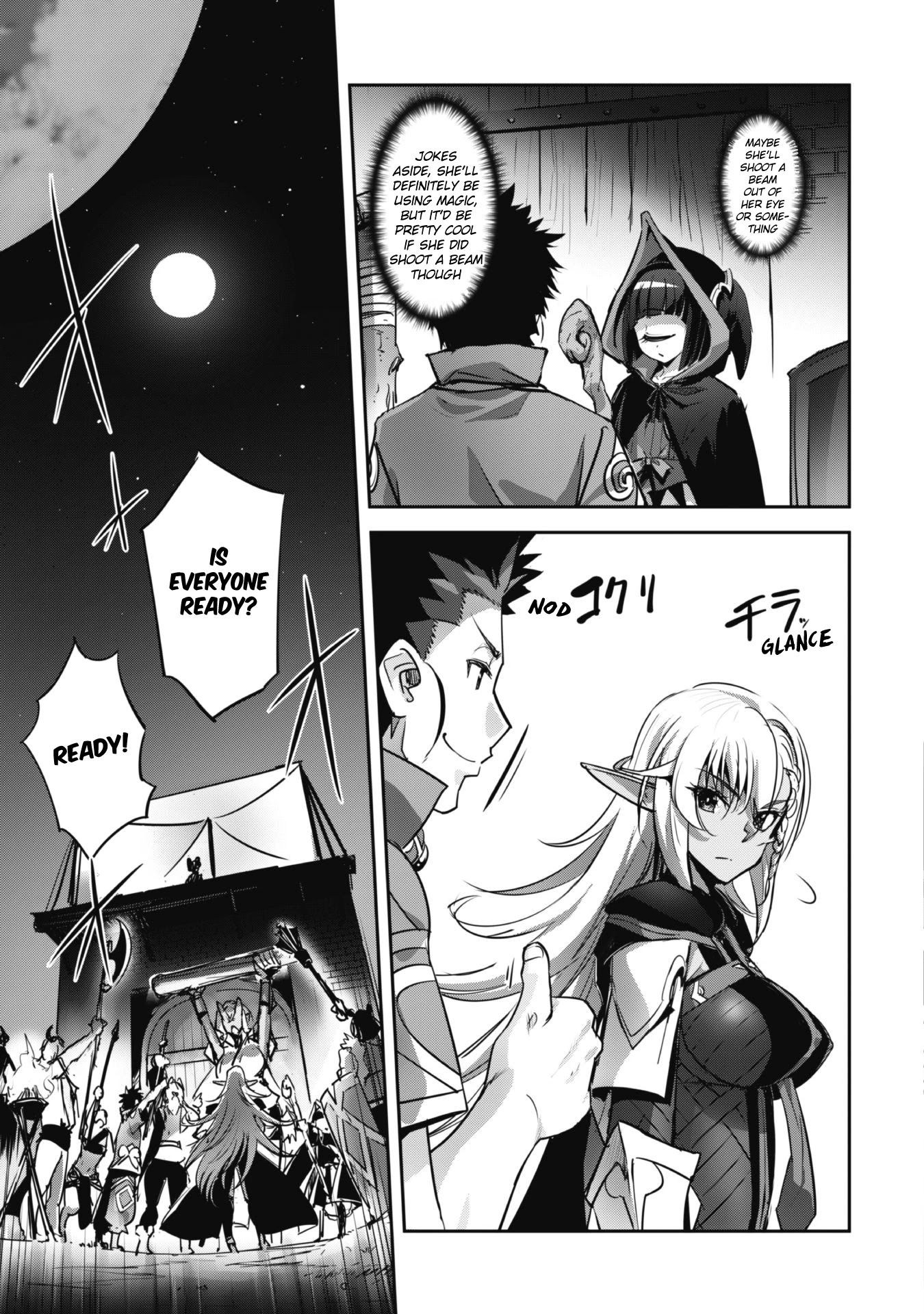 Craft Game no Nouryoku de Isekai Kouryaku!! Chapter 16 page 23 - Chapter 16