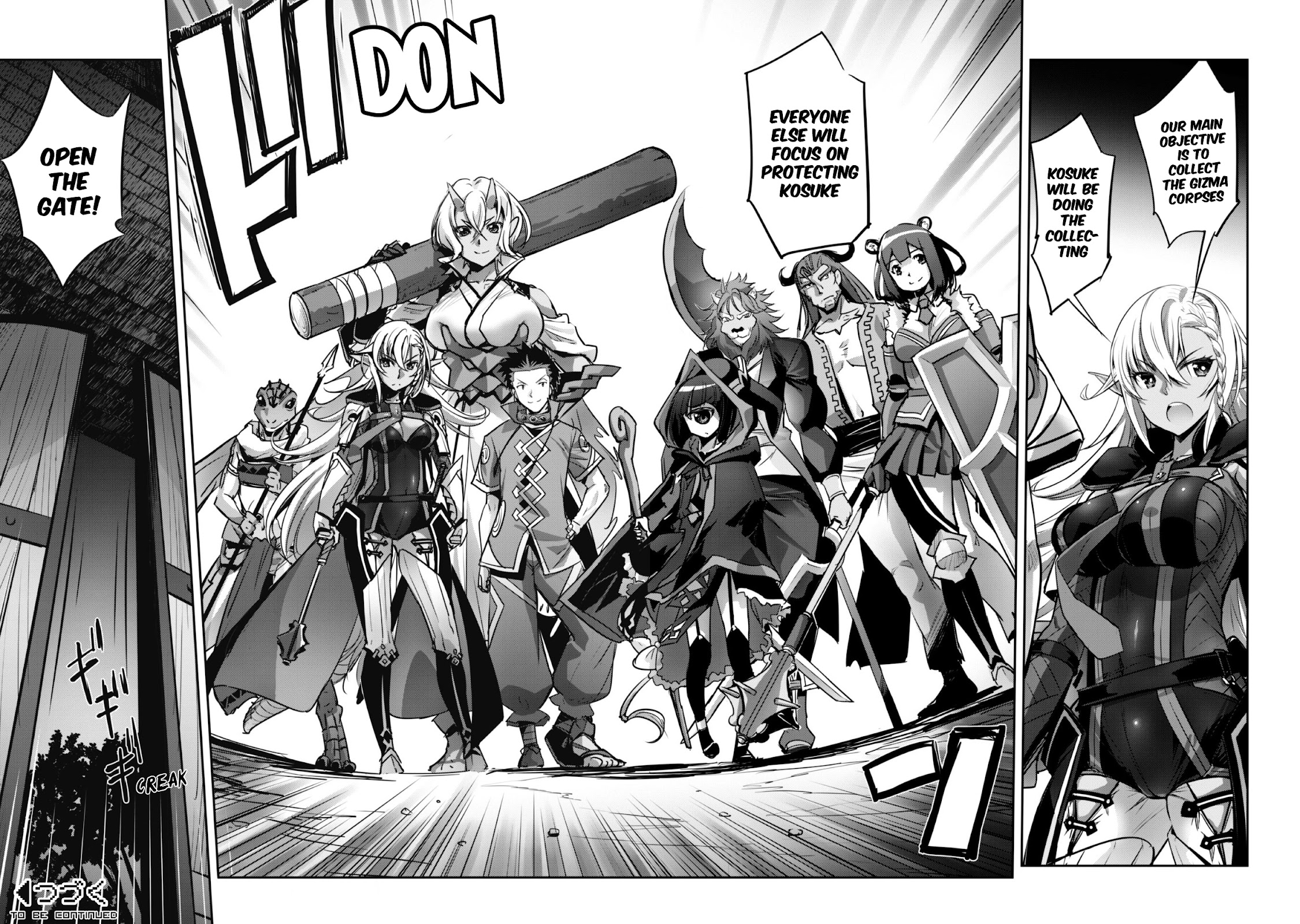 Craft Game no Nouryoku de Isekai Kouryaku!! Chapter 16 page 24 - Chapter 16
