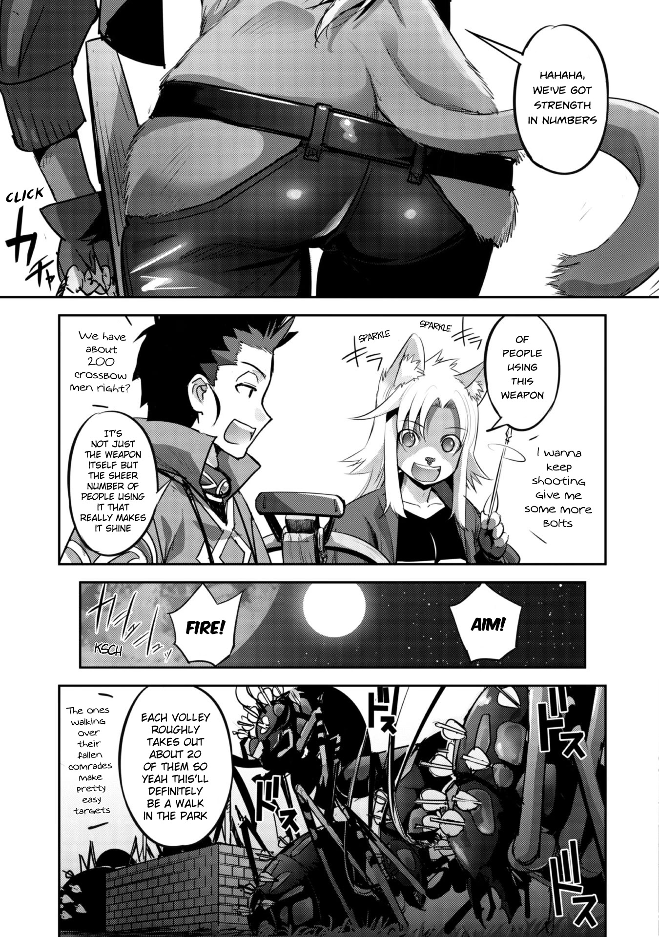 Craft Game no Nouryoku de Isekai Kouryaku!! Chapter 16 page 5 - Chapter 16