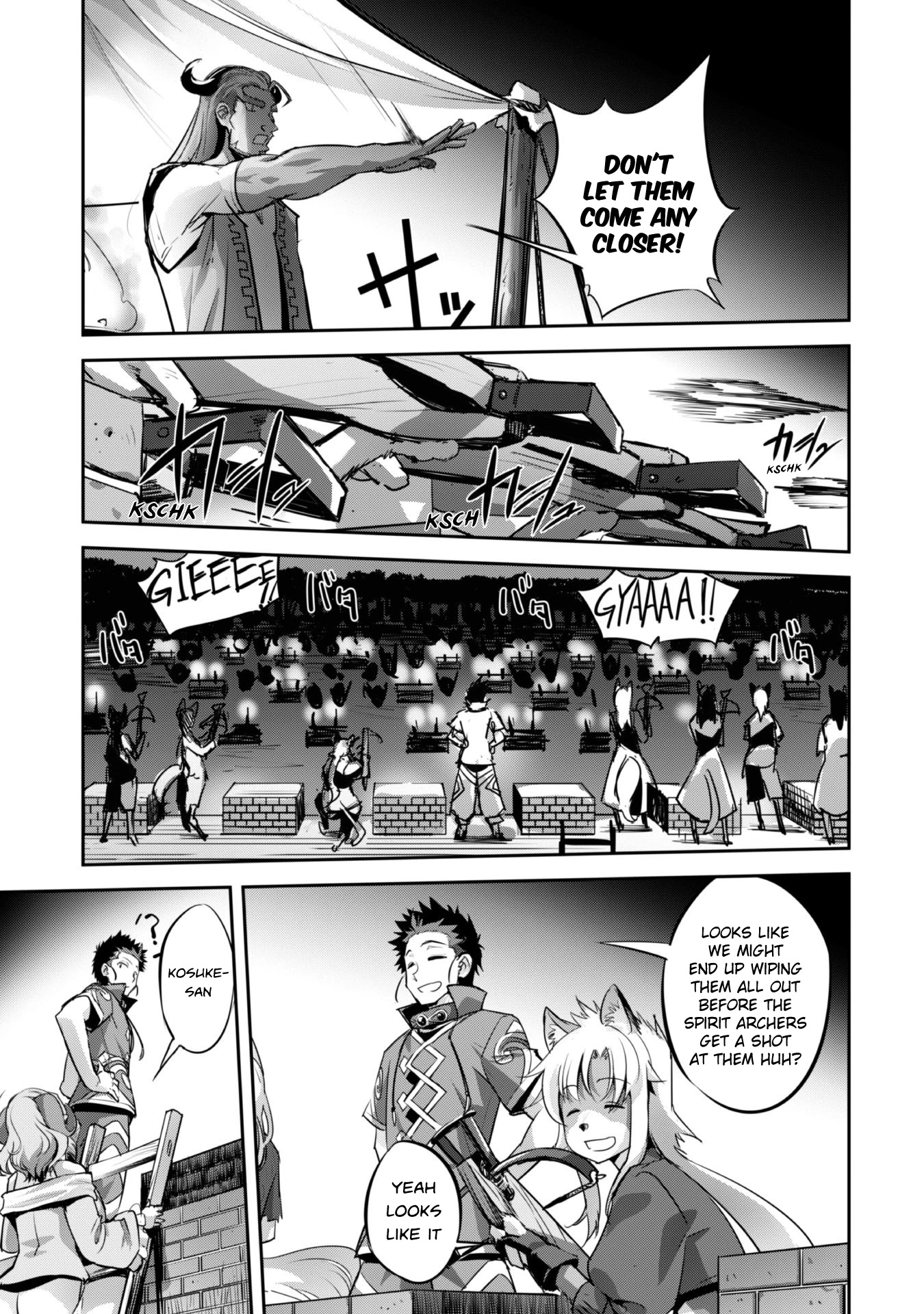 Craft Game no Nouryoku de Isekai Kouryaku!! Chapter 16 page 7 - Chapter 16