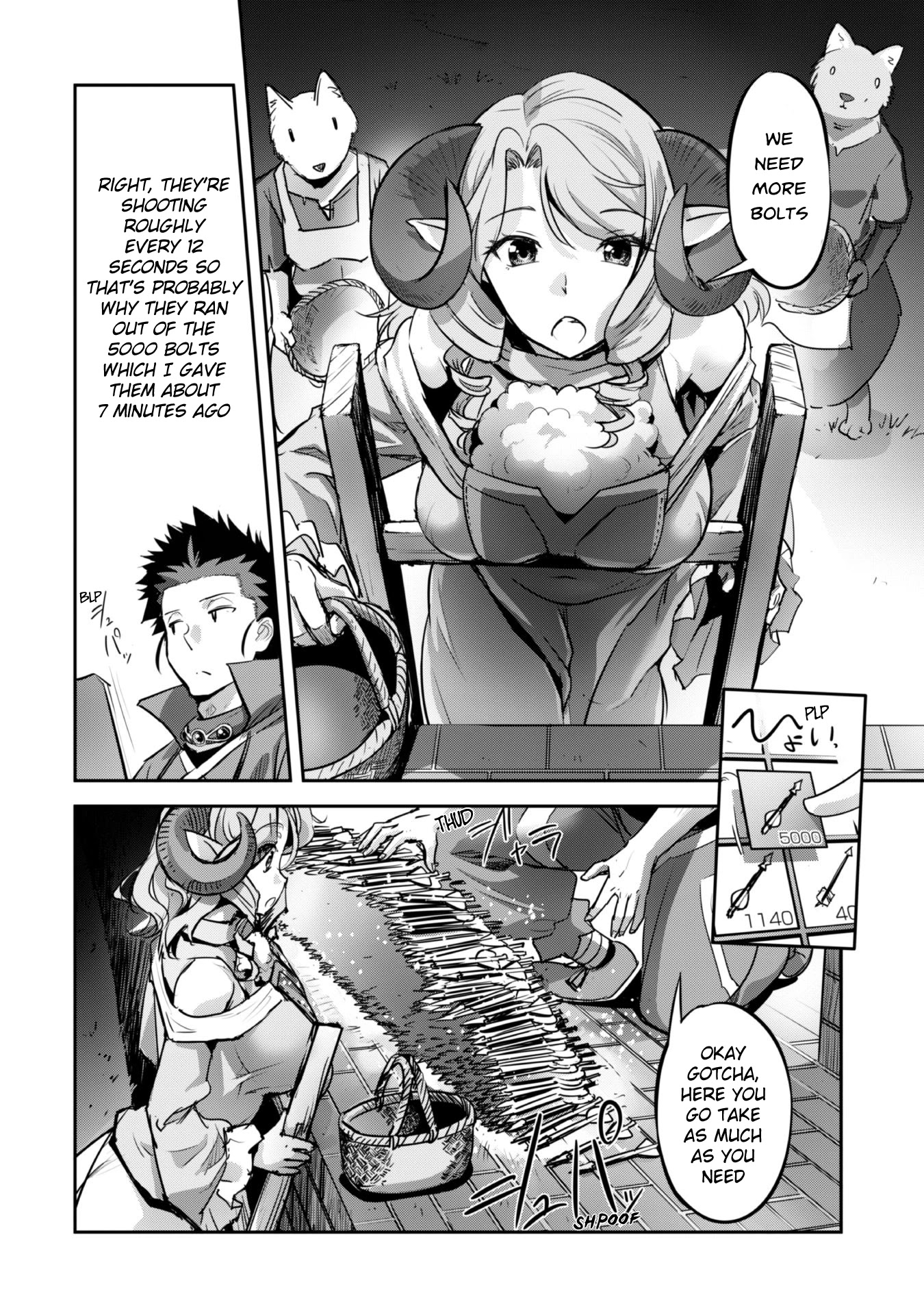 Craft Game no Nouryoku de Isekai Kouryaku!! Chapter 16 page 8 - Chapter 16
