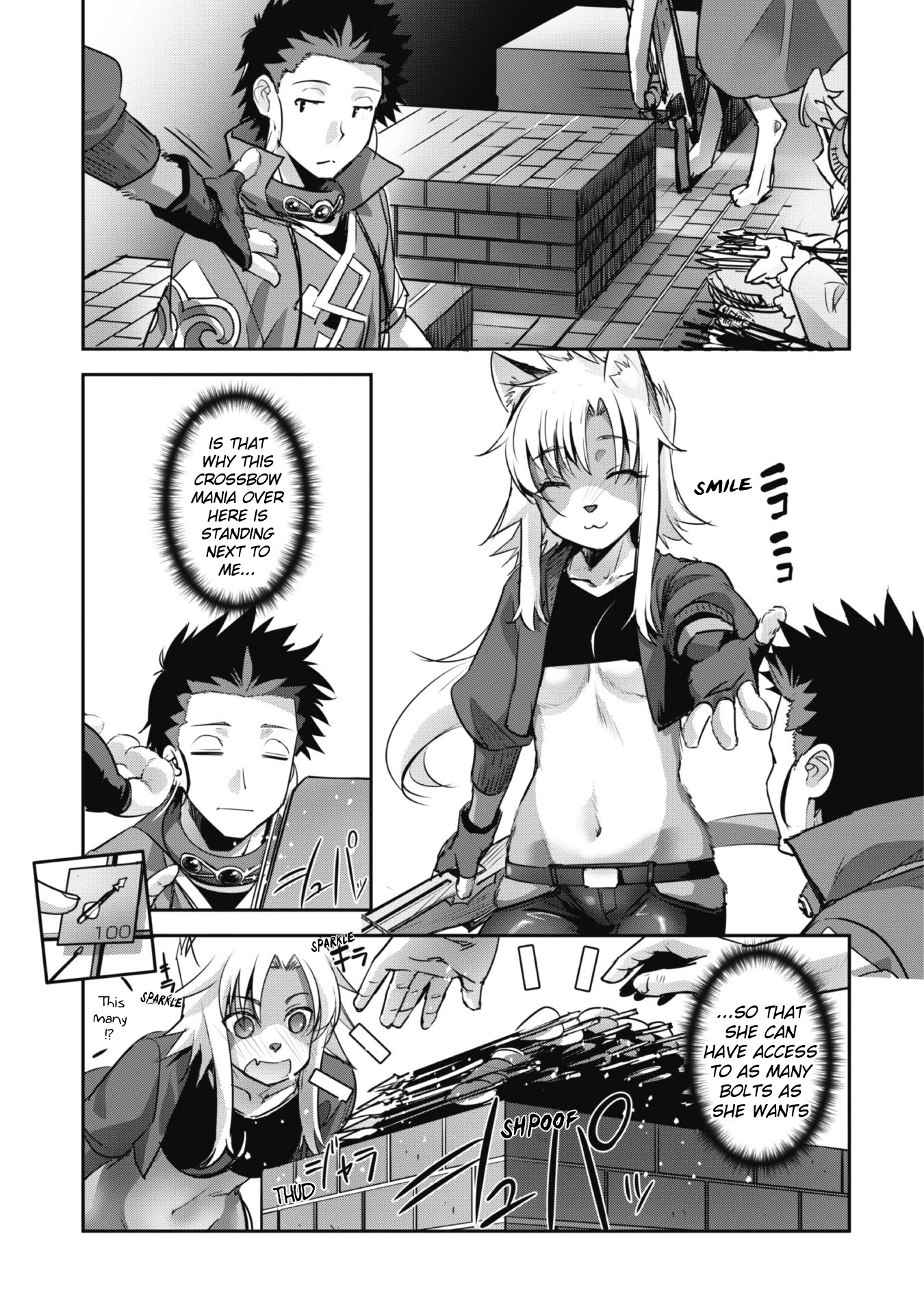 Craft Game no Nouryoku de Isekai Kouryaku!! Chapter 16 page 9 - Chapter 16