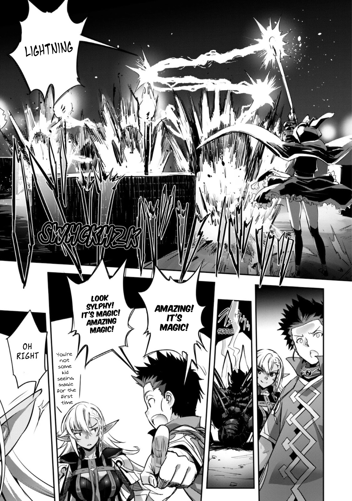 Craft Game no Nouryoku de Isekai Kouryaku!! Chapter 17 page 17 - Chapter 17