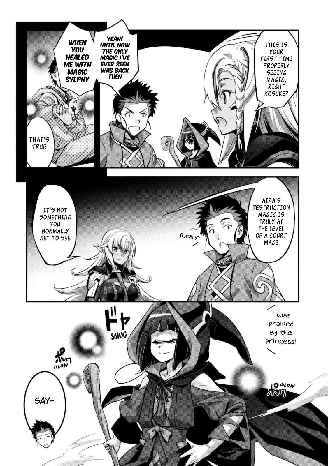 Craft Game no Nouryoku de Isekai Kouryaku!! Chapter 17 page 18 - Chapter 17
