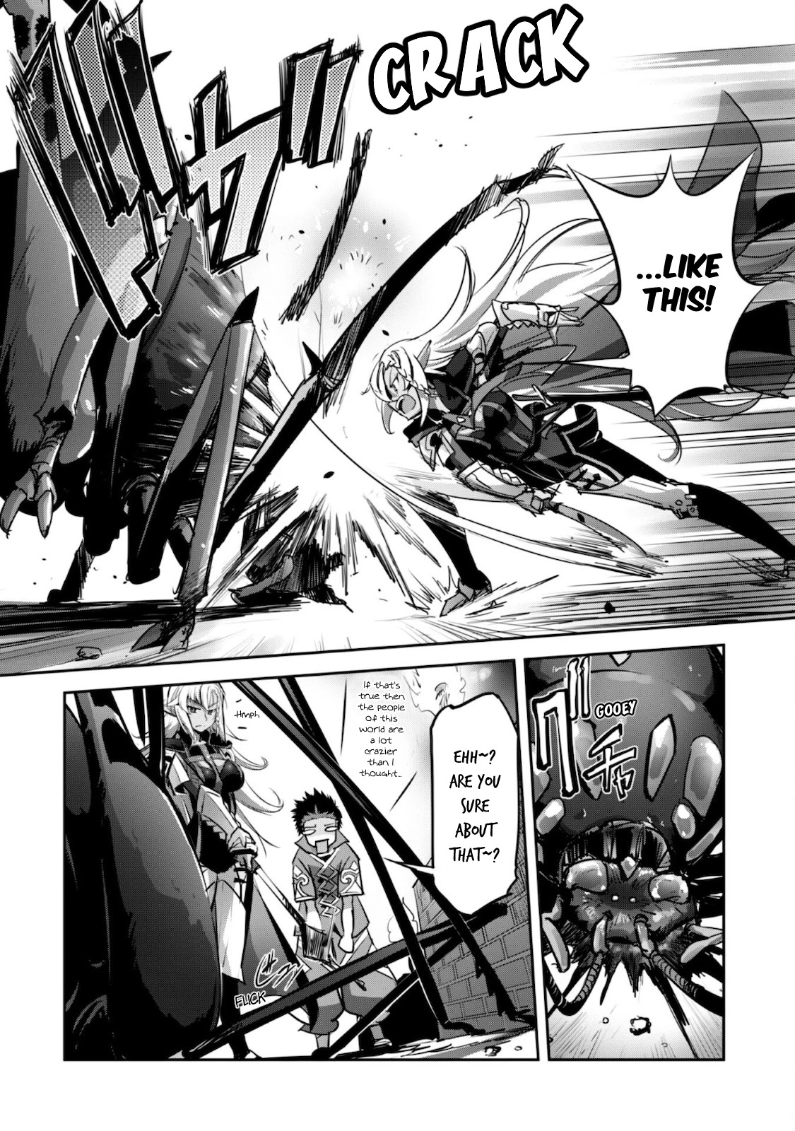 Craft Game no Nouryoku de Isekai Kouryaku!! Chapter 17 page 20 - Chapter 17