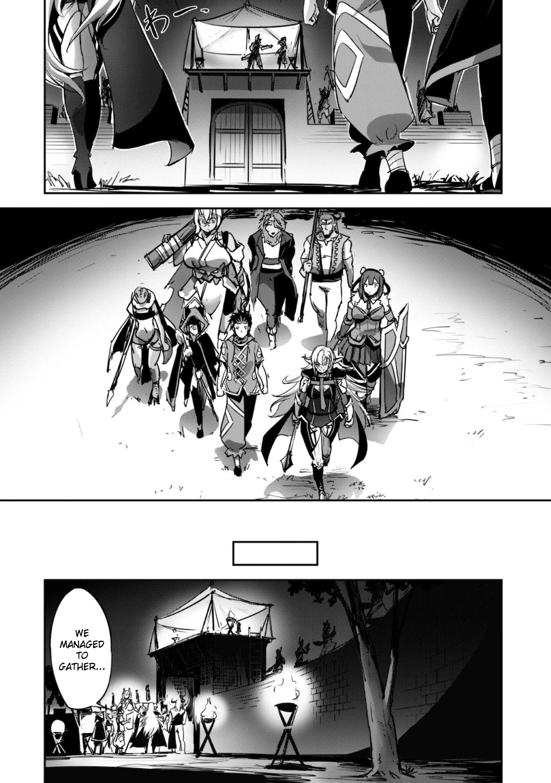 Craft Game no Nouryoku de Isekai Kouryaku!! Chapter 17 page 22 - Chapter 17