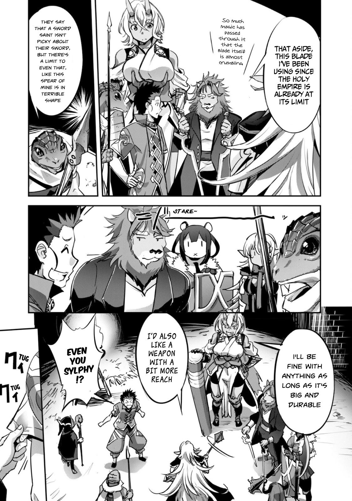 Craft Game no Nouryoku de Isekai Kouryaku!! Chapter 17 page 24 - Chapter 17