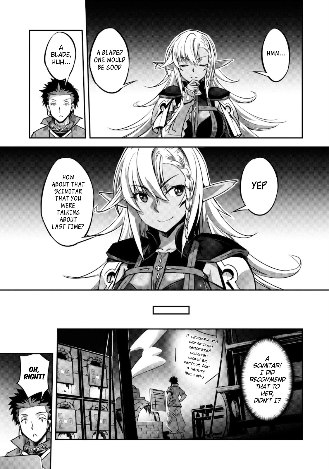 Craft Game no Nouryoku de Isekai Kouryaku!! Chapter 17 page 27 - Chapter 17