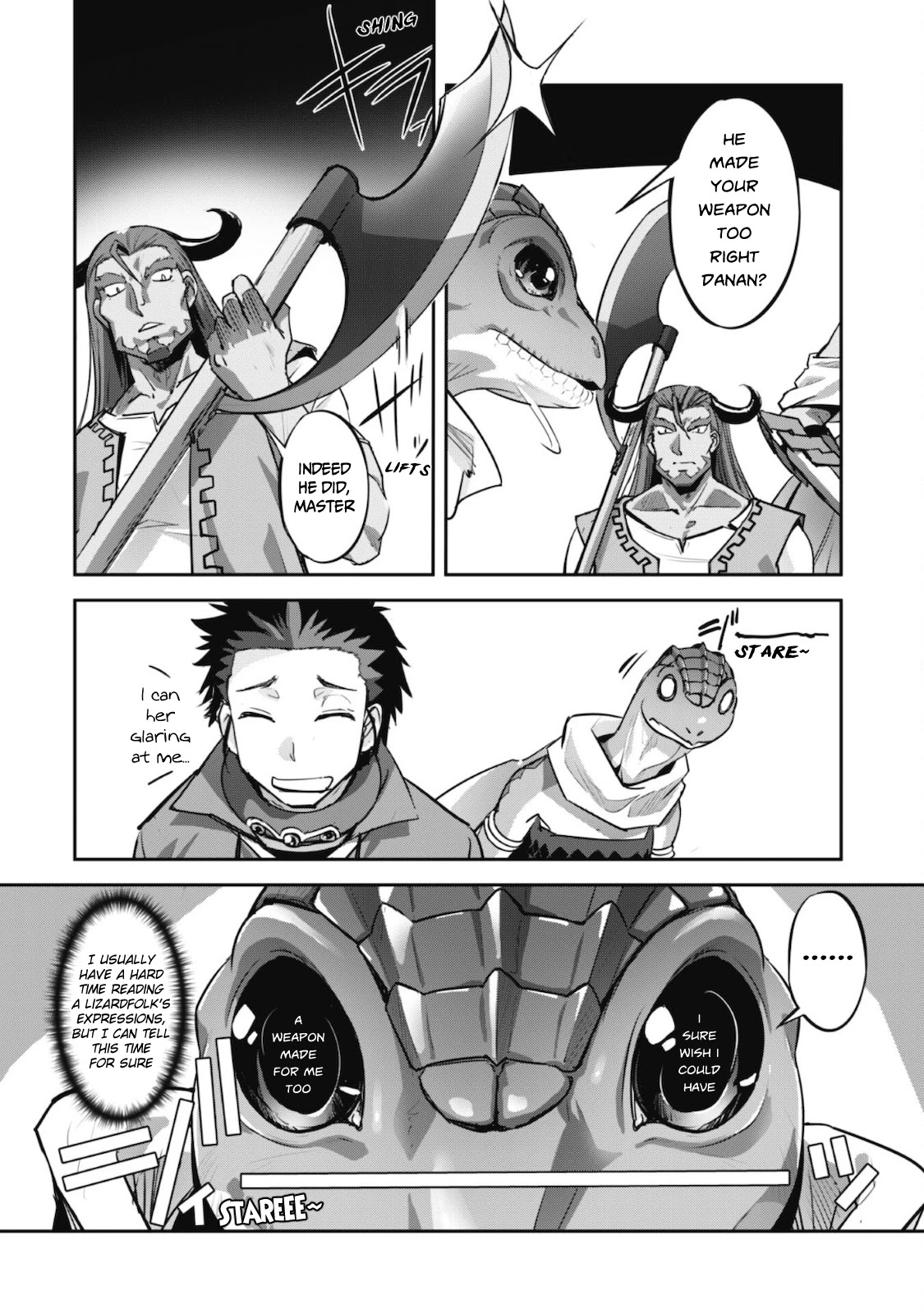 Craft Game no Nouryoku de Isekai Kouryaku!! Chapter 17 page 6 - Chapter 17