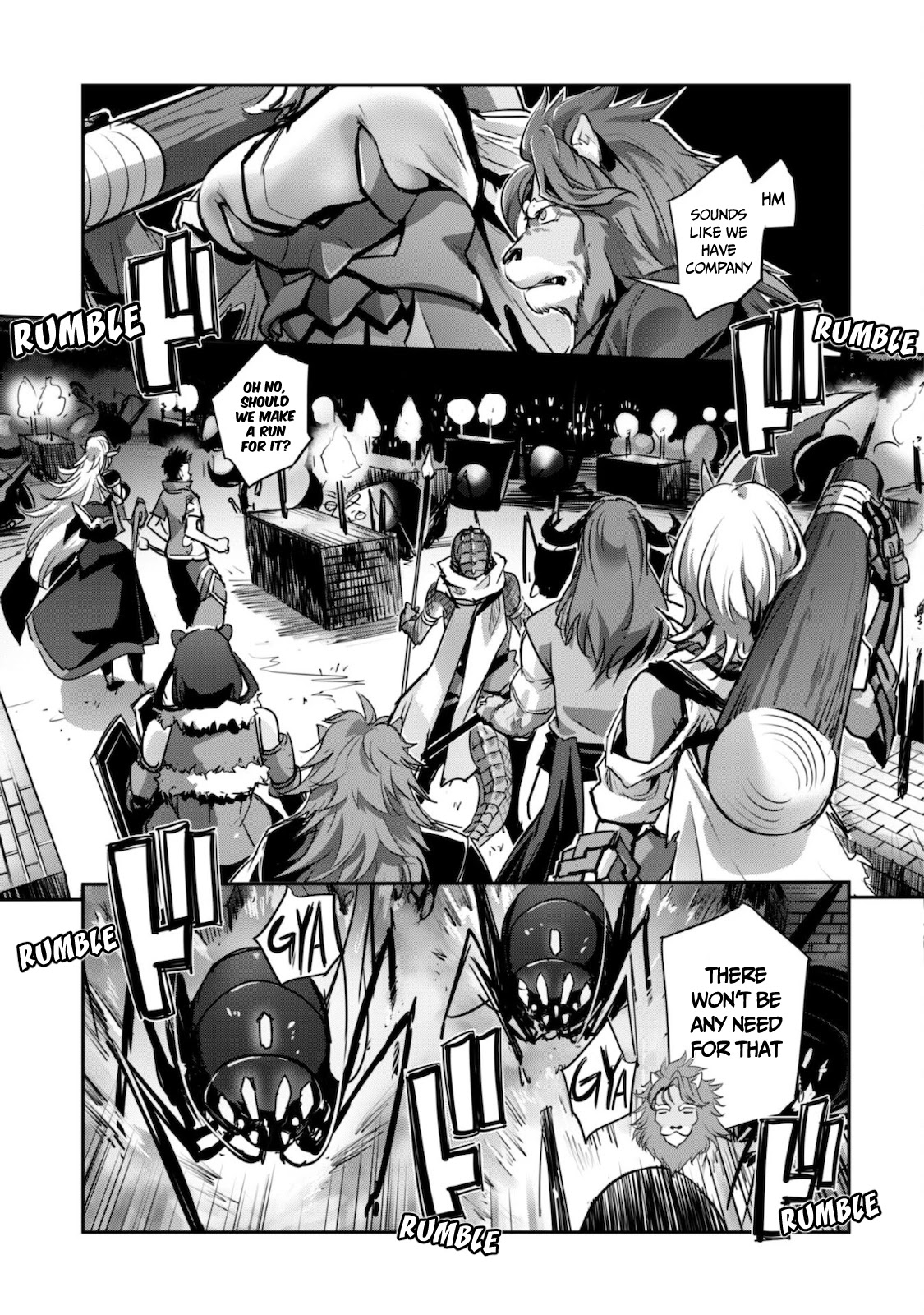 Craft Game no Nouryoku de Isekai Kouryaku!! Chapter 17 page 9 - Chapter 17