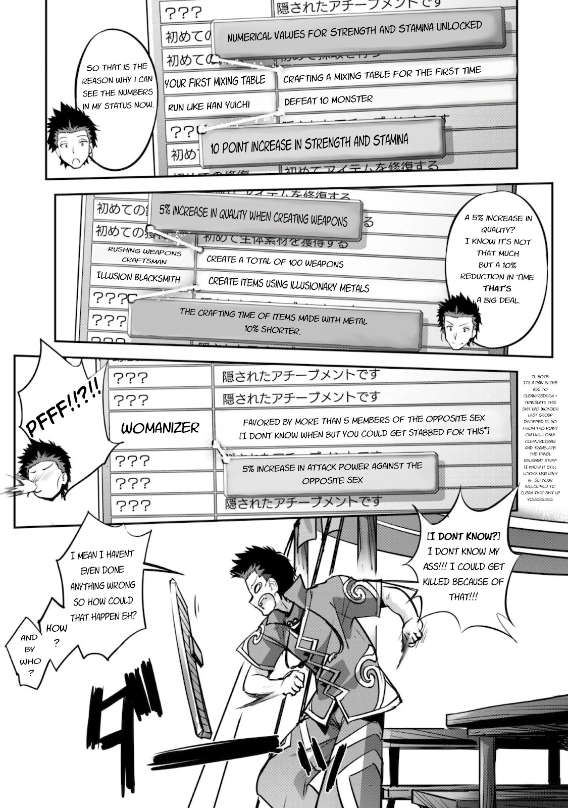Craft Game no Nouryoku de Isekai Kouryaku!! Chapter 18 page 13 - Chapter 18