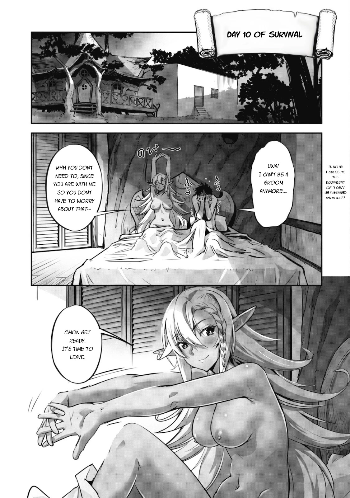 Craft Game no Nouryoku de Isekai Kouryaku!! Chapter 18 page 20 - Chapter 18