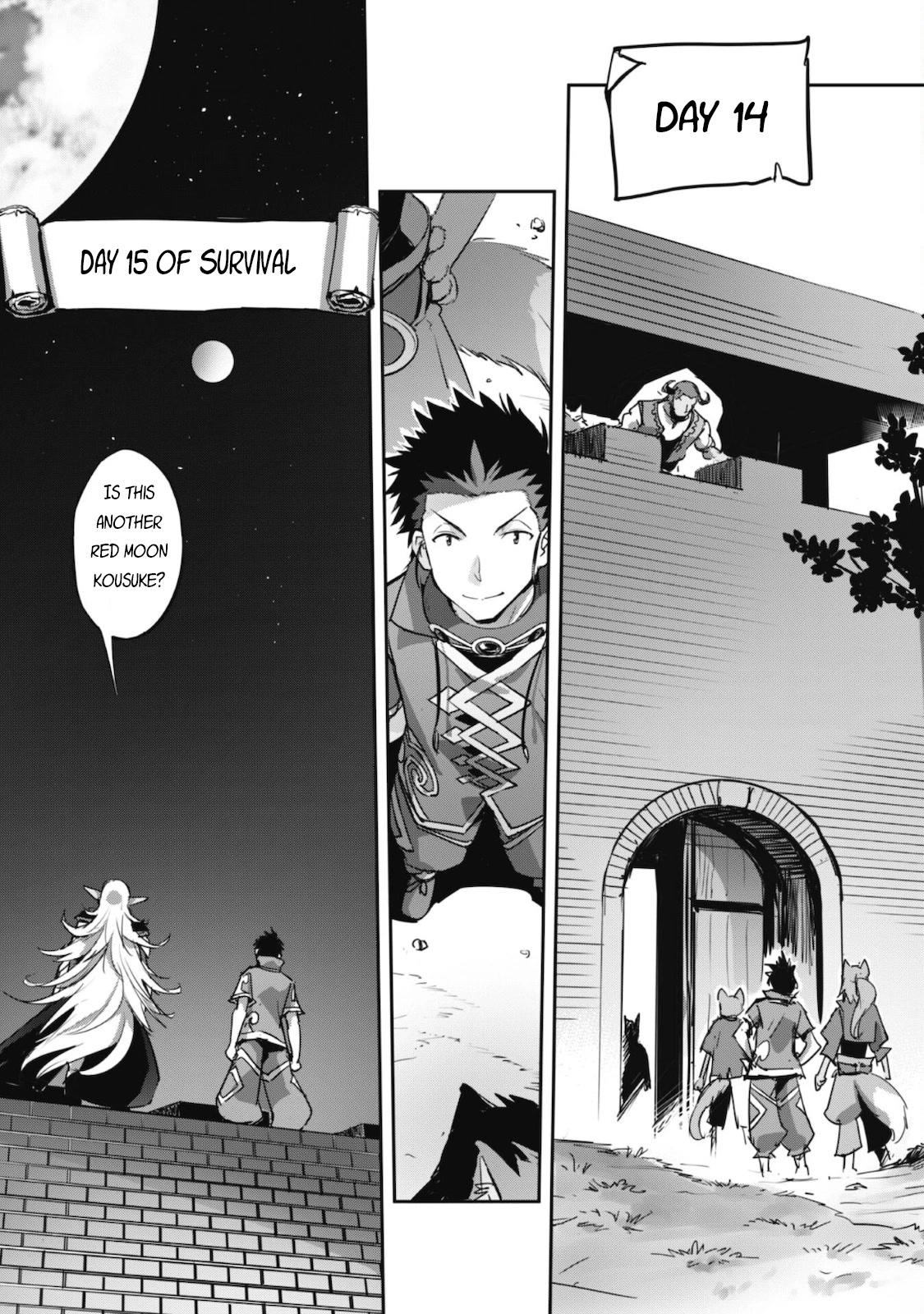 Craft Game no Nouryoku de Isekai Kouryaku!! Chapter 18 page 22 - Chapter 18
