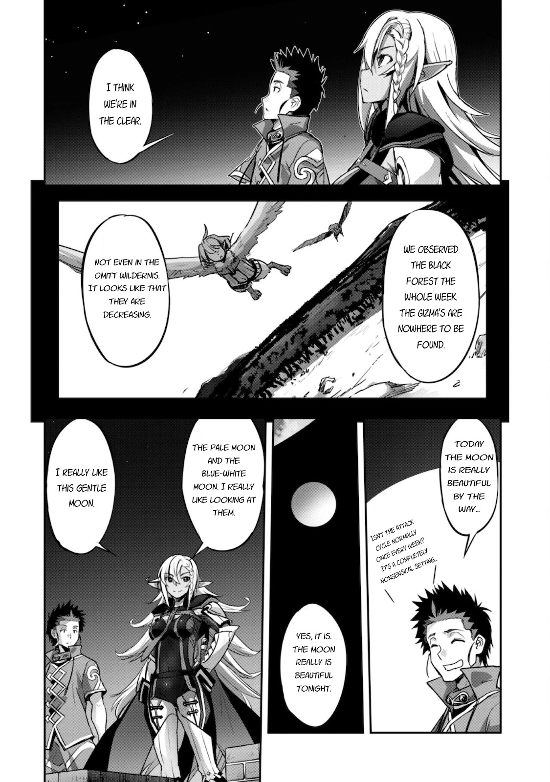 Craft Game no Nouryoku de Isekai Kouryaku!! Chapter 18 page 23 - Chapter 18