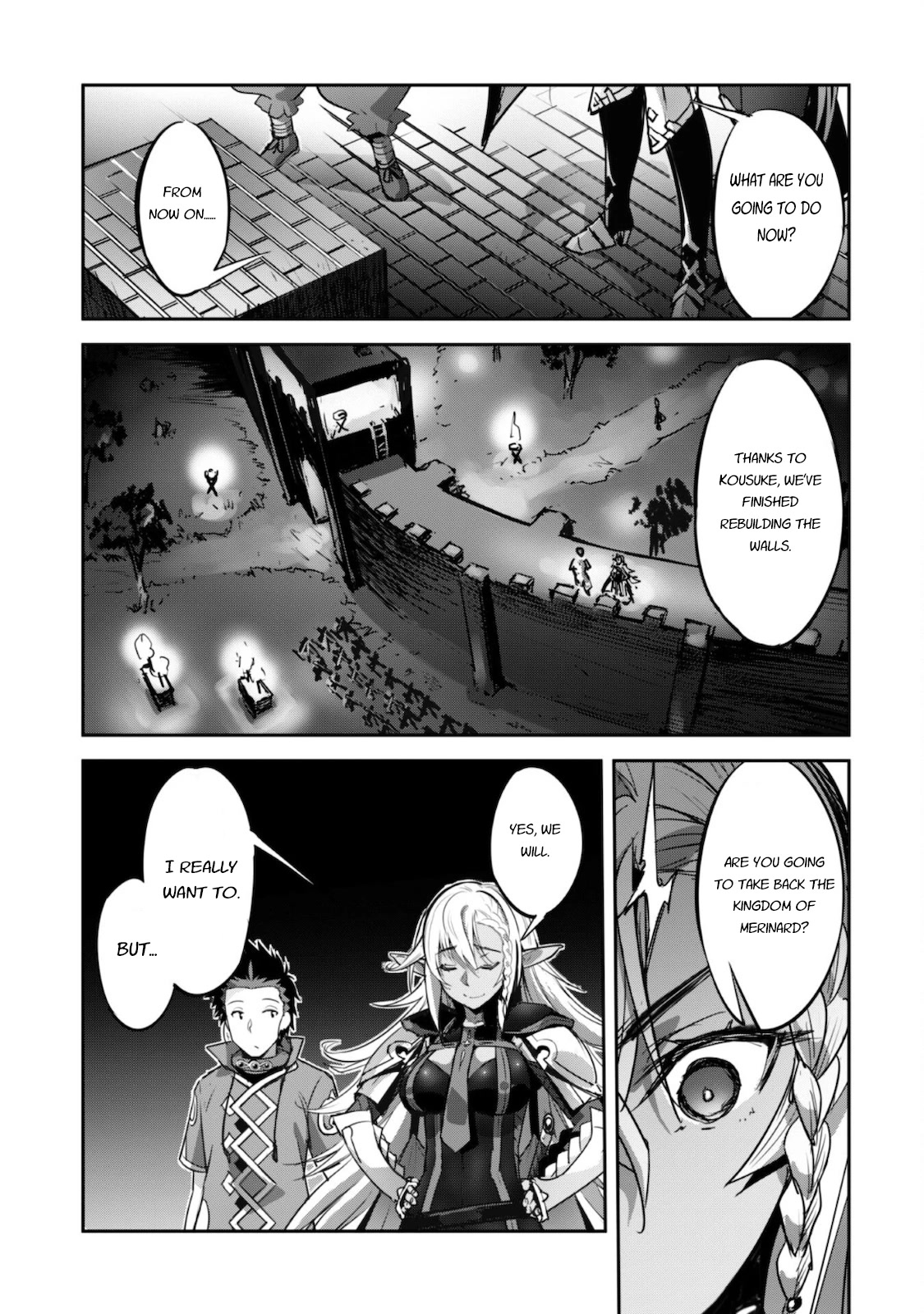 Craft Game no Nouryoku de Isekai Kouryaku!! Chapter 18 page 24 - Chapter 18