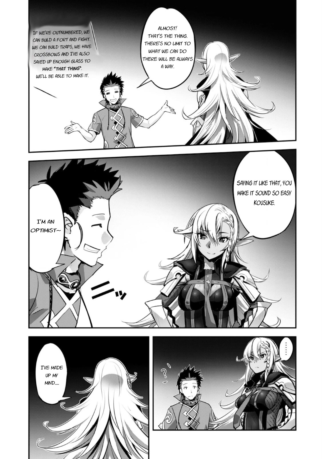 Craft Game no Nouryoku de Isekai Kouryaku!! Chapter 18 page 26 - Chapter 18