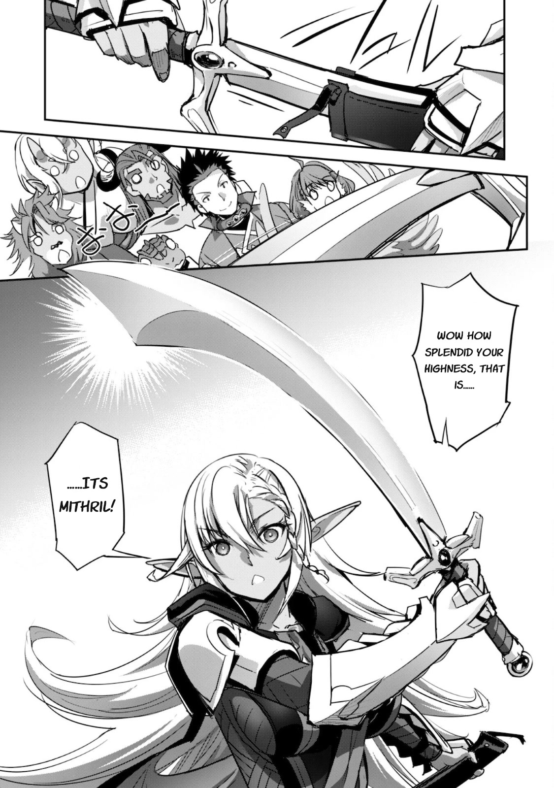 Craft Game no Nouryoku de Isekai Kouryaku!! Chapter 18 page 5 - Chapter 18