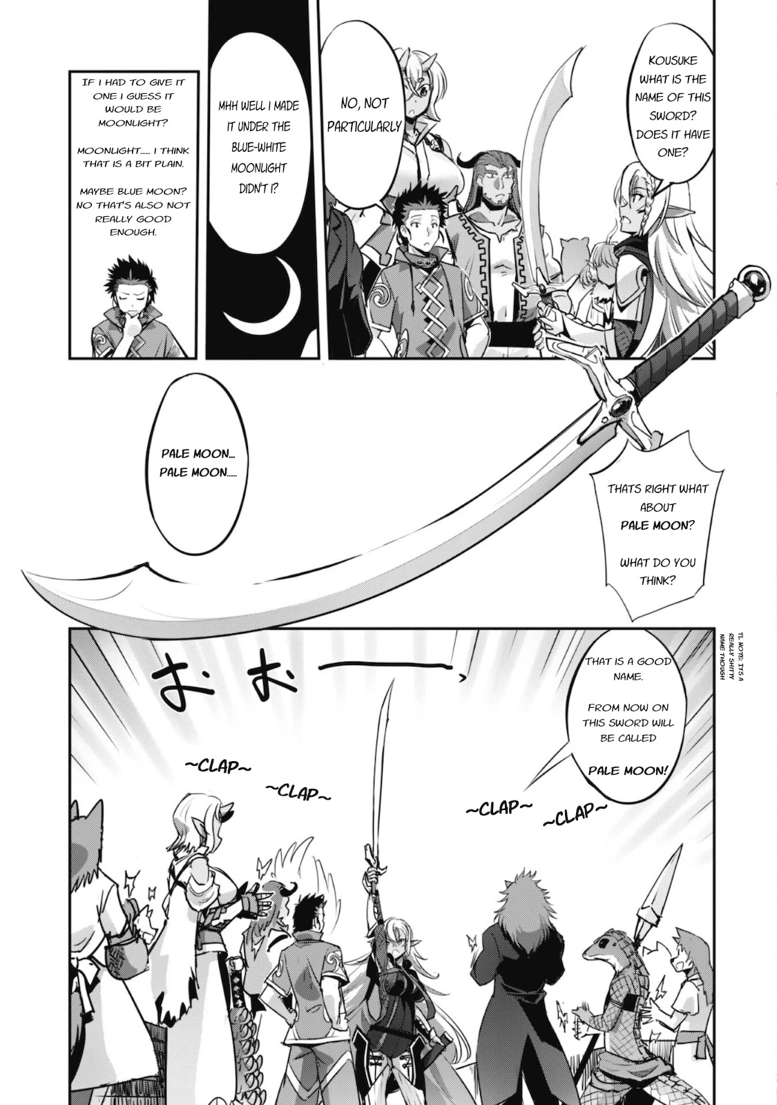 Craft Game no Nouryoku de Isekai Kouryaku!! Chapter 18 page 6 - Chapter 18