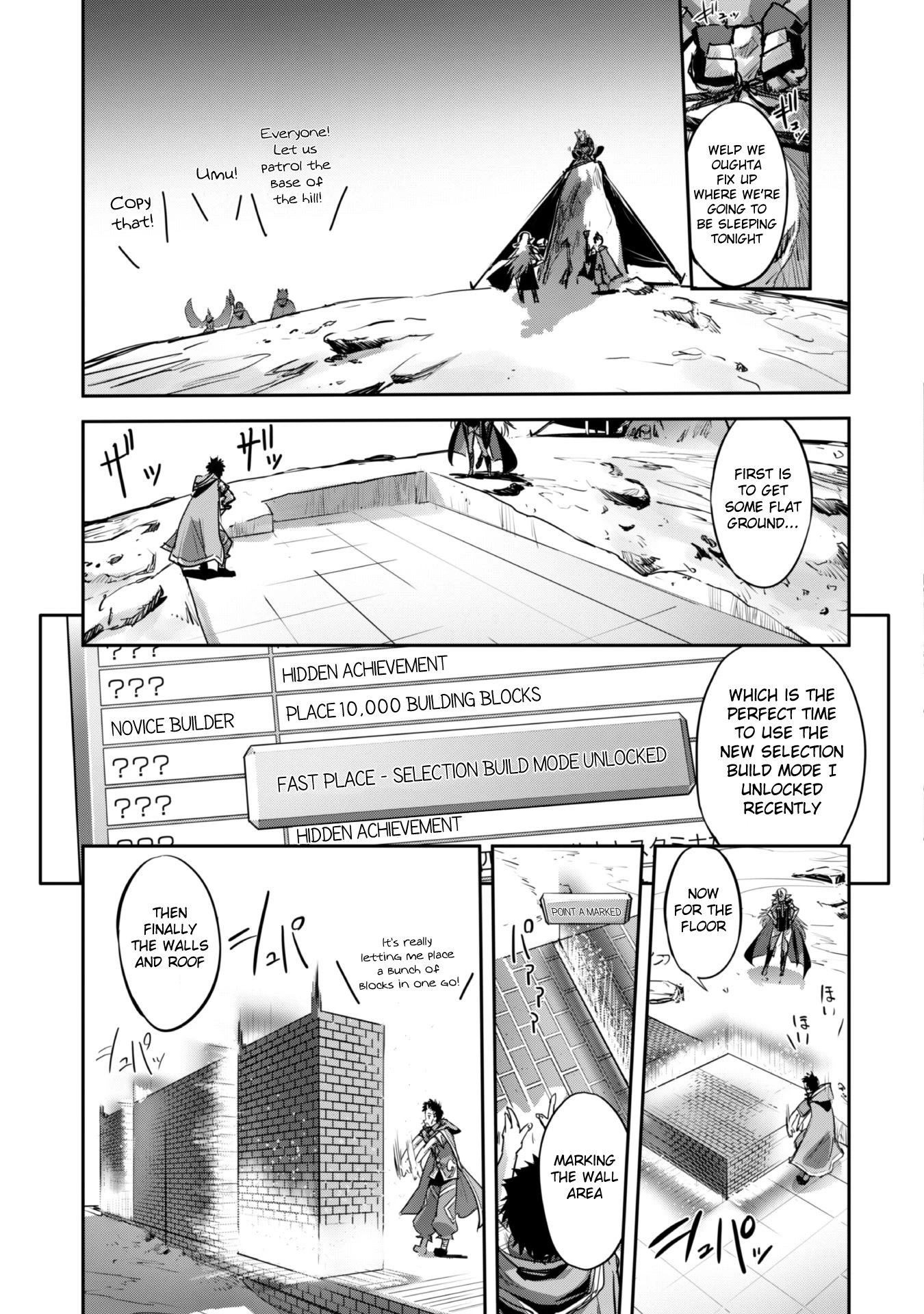 Craft Game no Nouryoku de Isekai Kouryaku!! Chapter 19 page 10 - Chapter 19