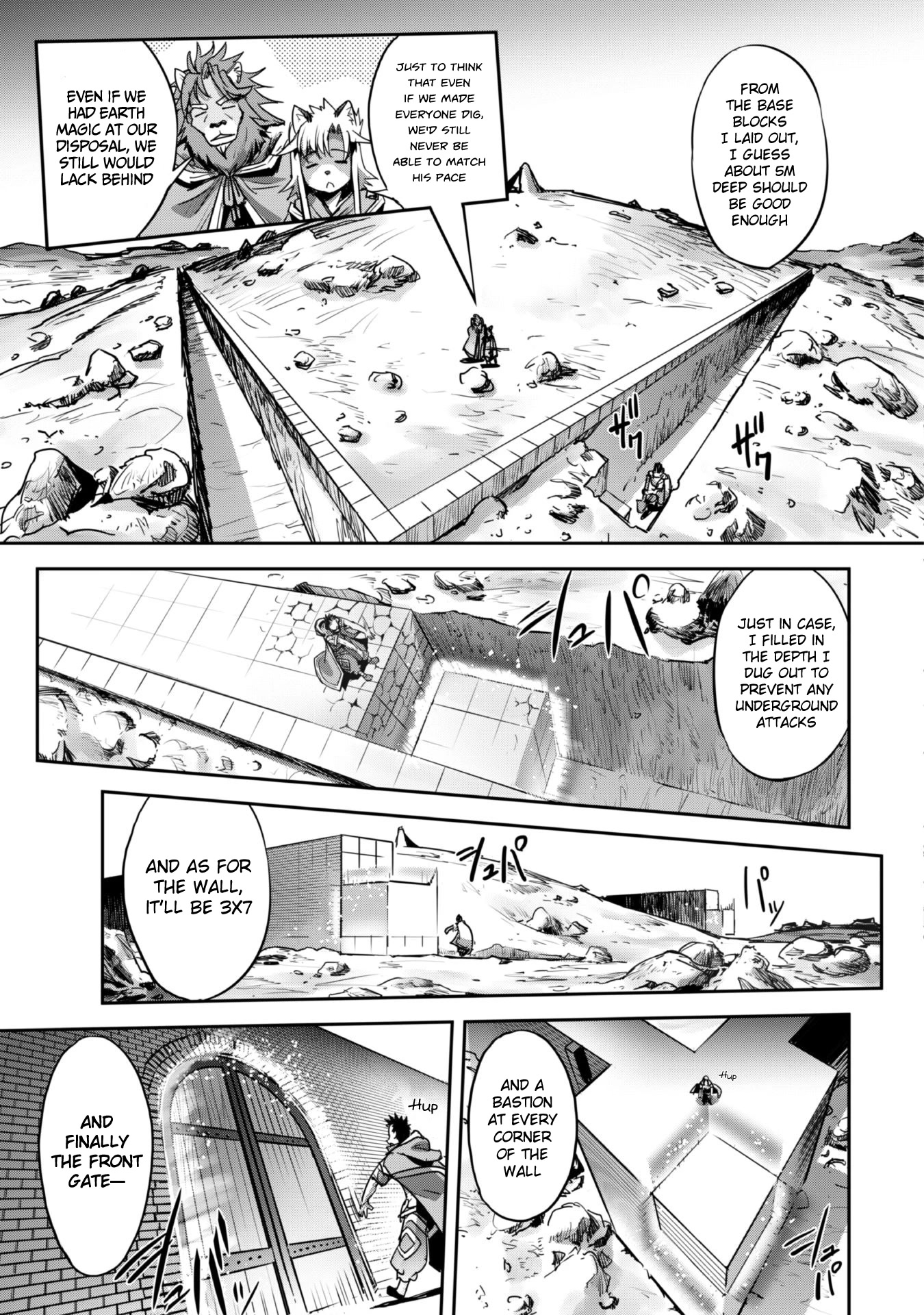 Craft Game no Nouryoku de Isekai Kouryaku!! Chapter 19 page 12 - Chapter 19