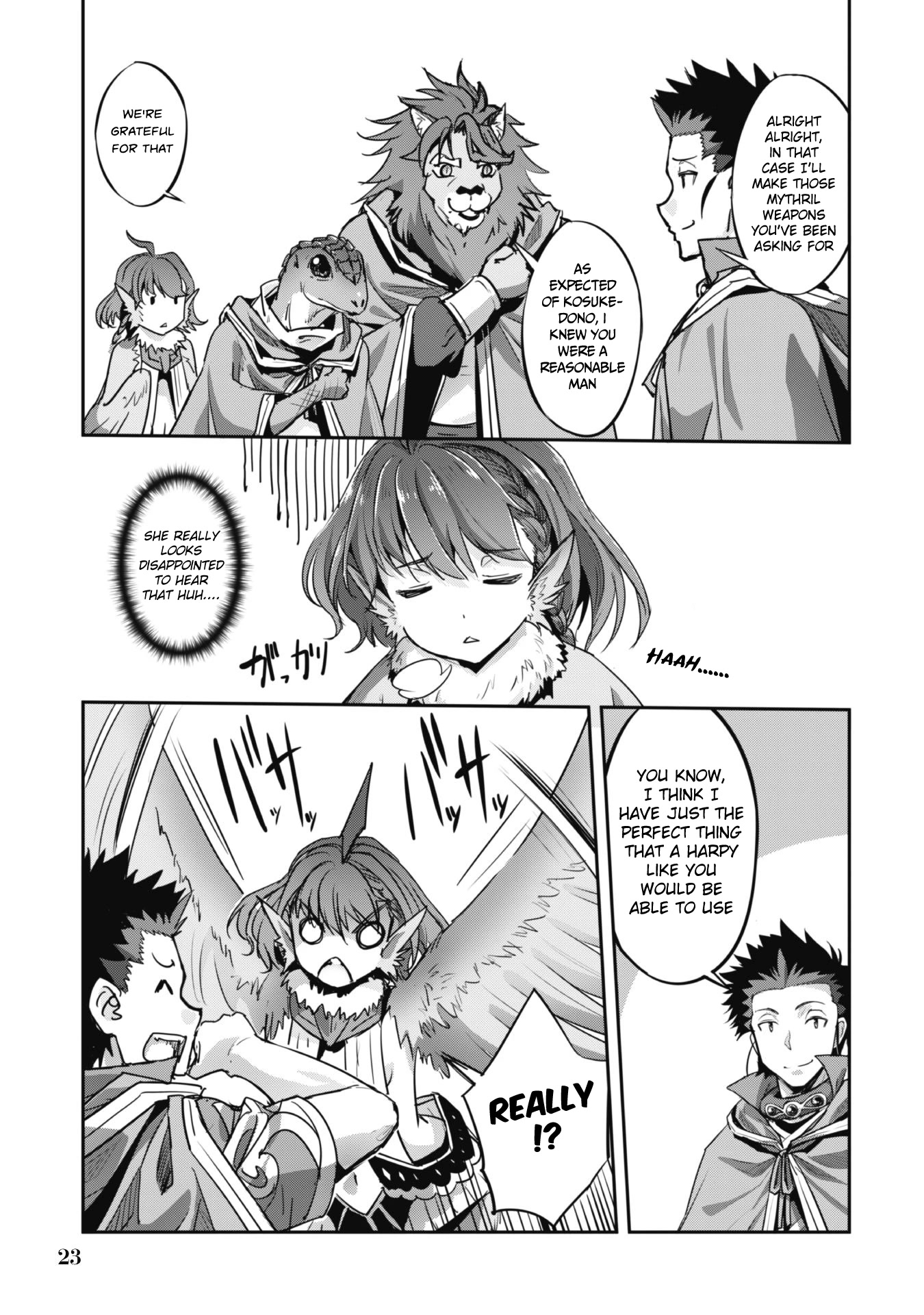 Craft Game no Nouryoku de Isekai Kouryaku!! Chapter 19 page 19 - Chapter 19