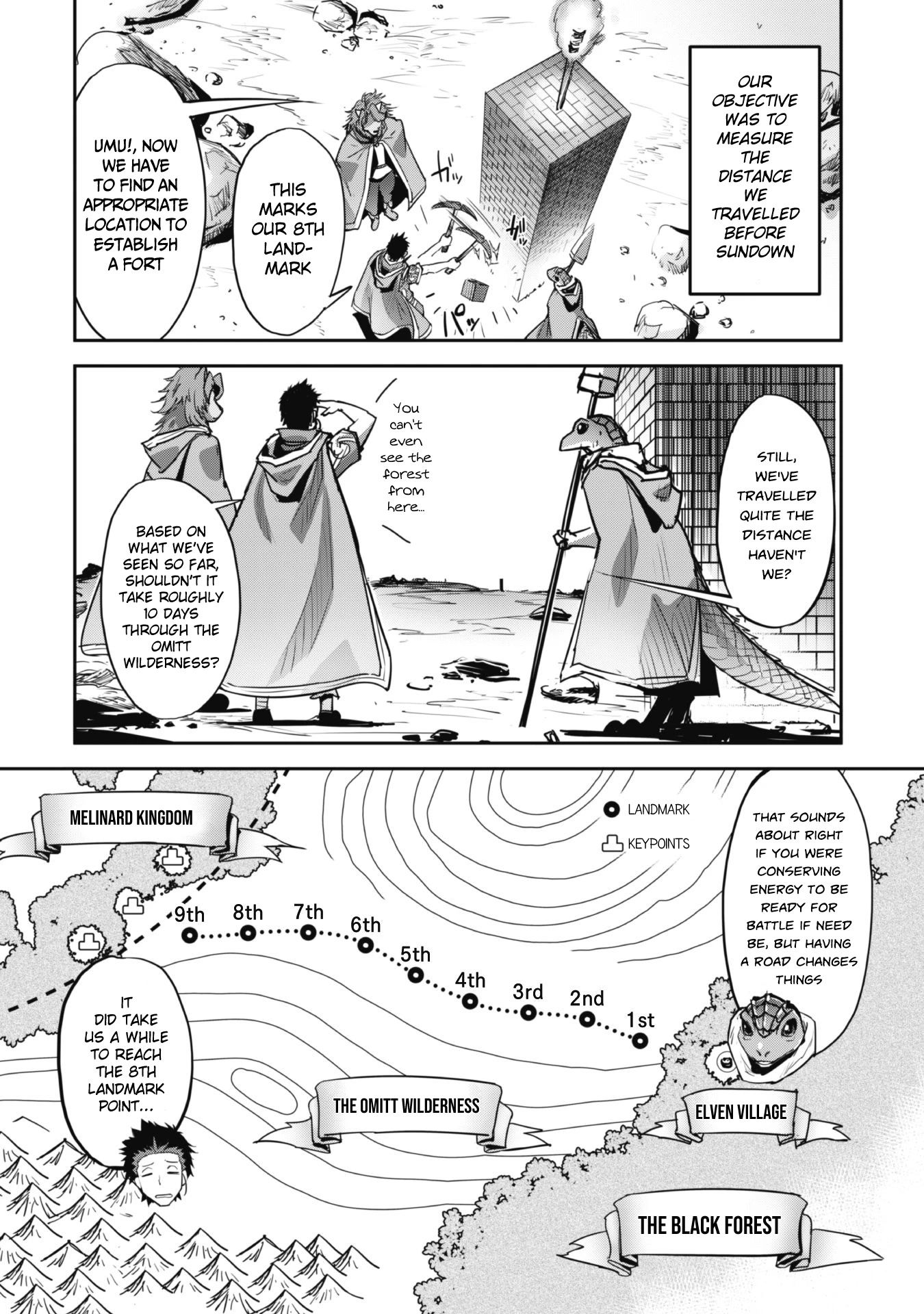 Craft Game no Nouryoku de Isekai Kouryaku!! Chapter 19 page 5 - Chapter 19