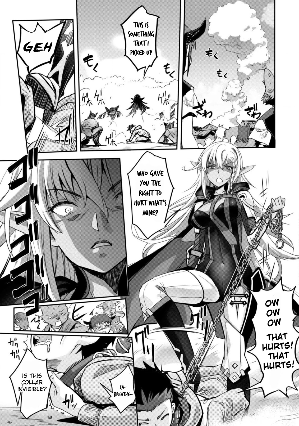 Craft Game no Nouryoku de Isekai Kouryaku!! Chapter 2 page 10 - Chapter 2