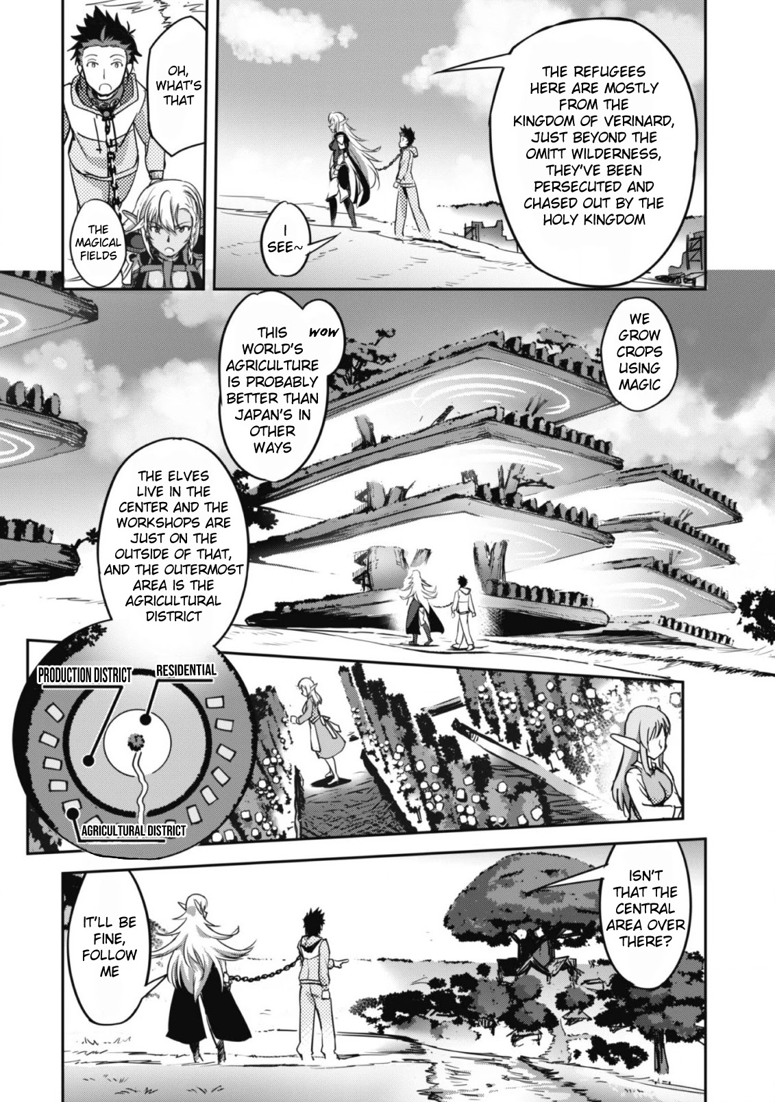 Craft Game no Nouryoku de Isekai Kouryaku!! Chapter 2 page 13 - Chapter 2