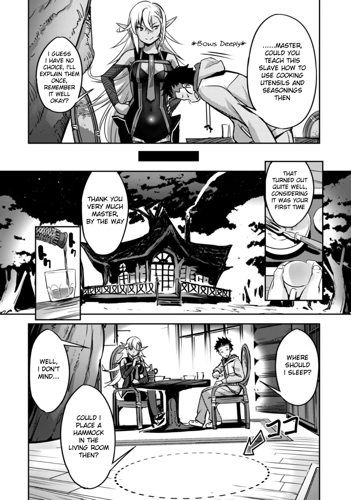 Craft Game no Nouryoku de Isekai Kouryaku!! Chapter 2 page 19 - Chapter 2