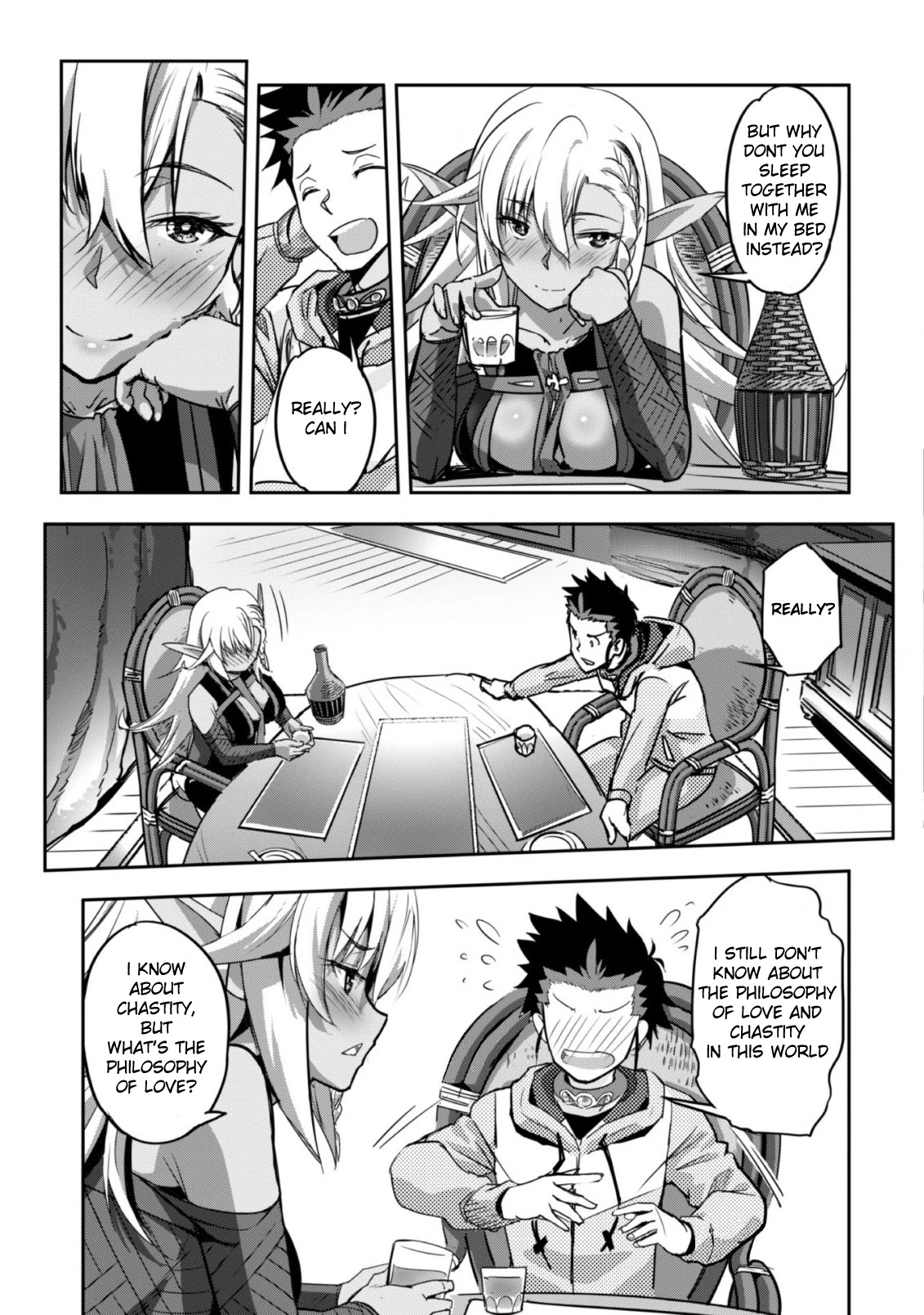 Craft Game no Nouryoku de Isekai Kouryaku!! Chapter 2 page 20 - Chapter 2