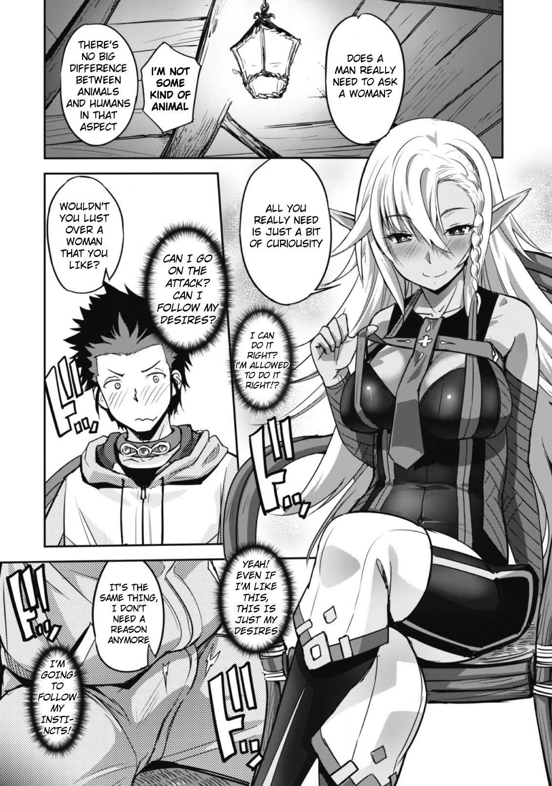 Craft Game no Nouryoku de Isekai Kouryaku!! Chapter 2 page 21 - Chapter 2