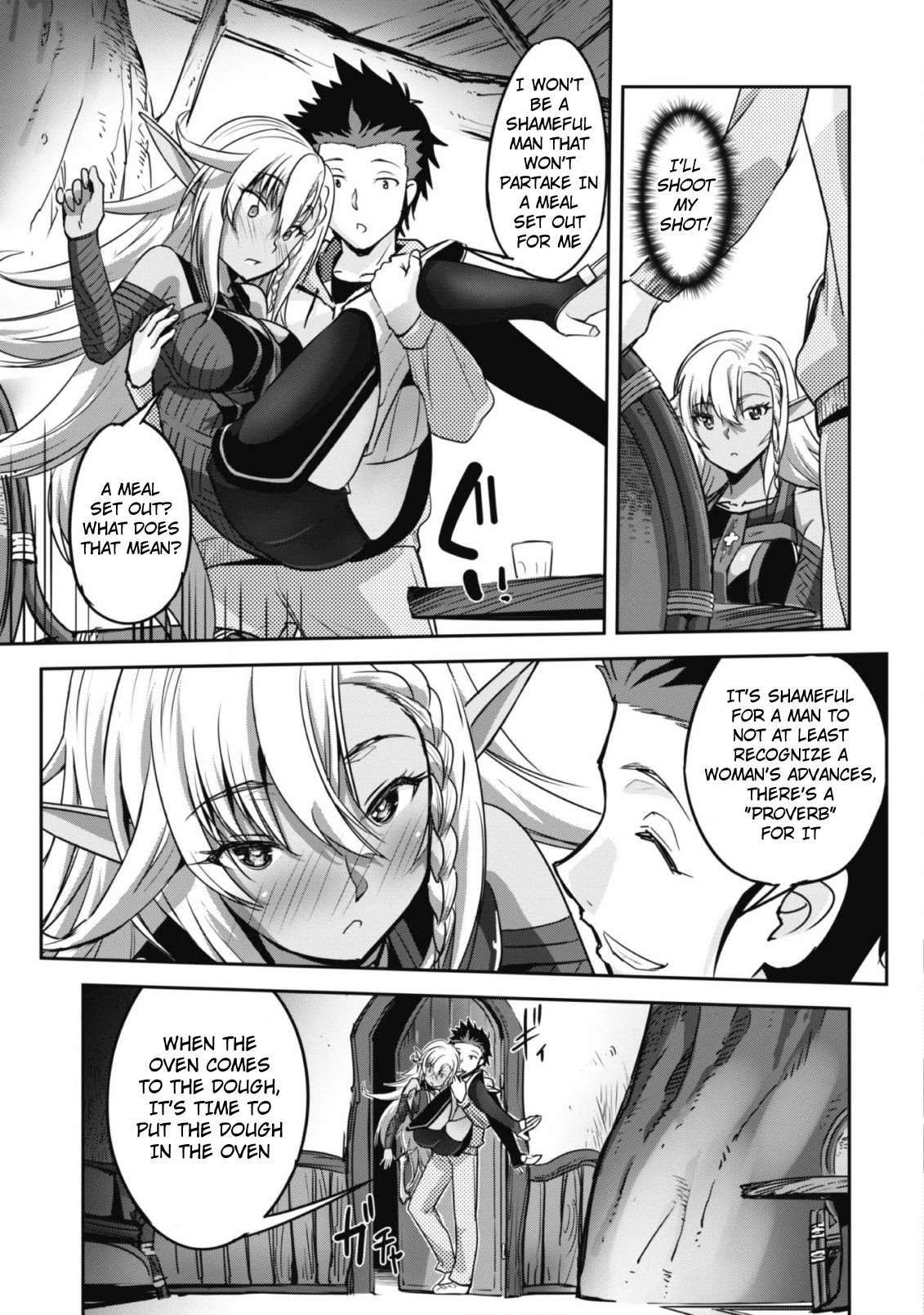 Craft Game no Nouryoku de Isekai Kouryaku!! Chapter 2 page 22 - Chapter 2